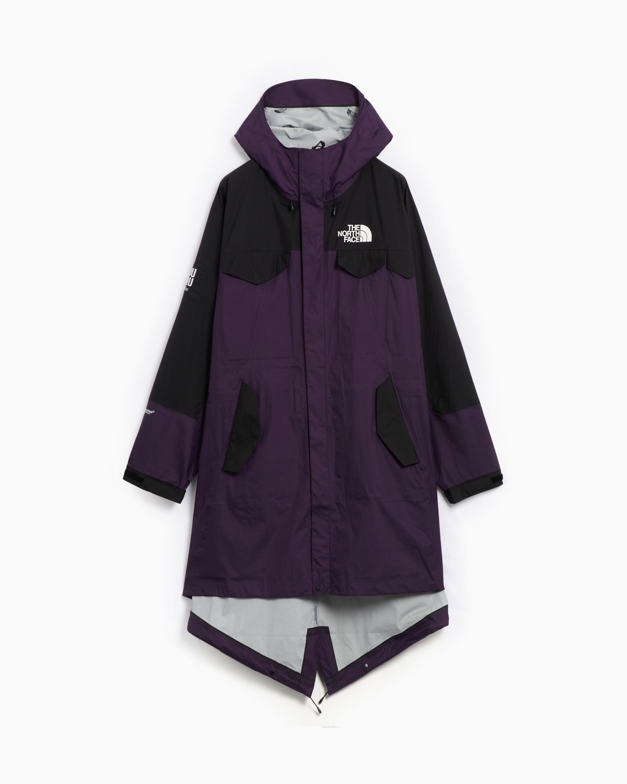 Sacai north face parka sale