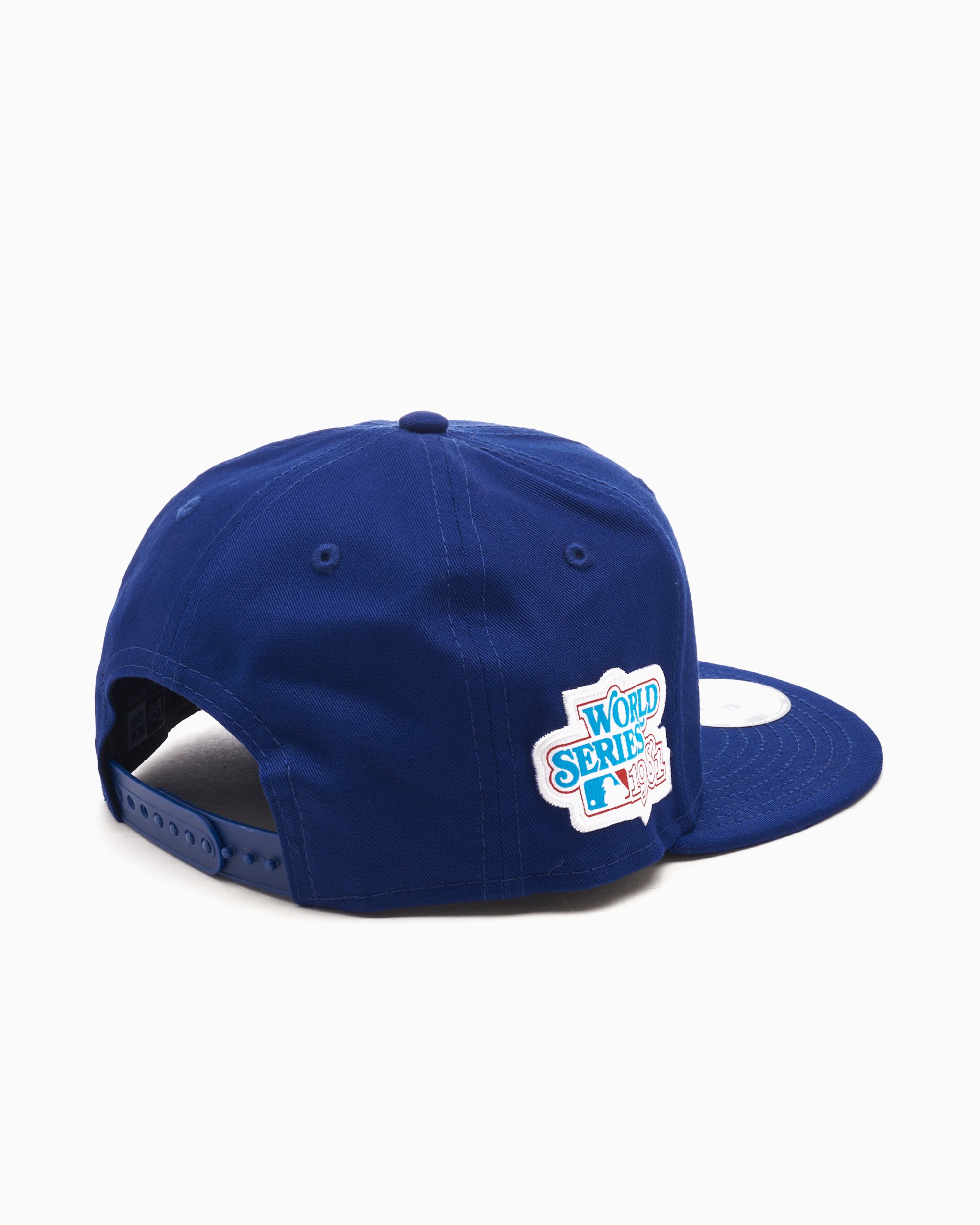 New Era LA Dodgers MLB Team Colour 9FIFTY Unisex Snapback