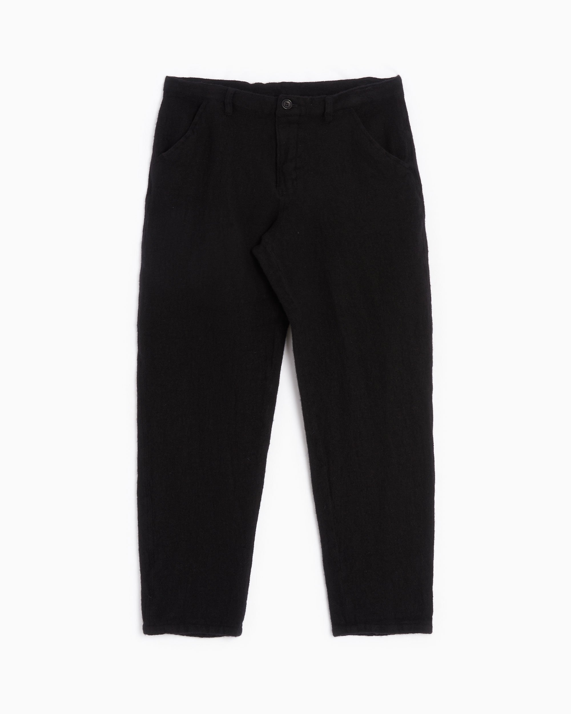 Comme Des Garçons Shirt Men's Woven Pants Schwarz FJ-P001-W22-1 |  FOOTDISTRICT