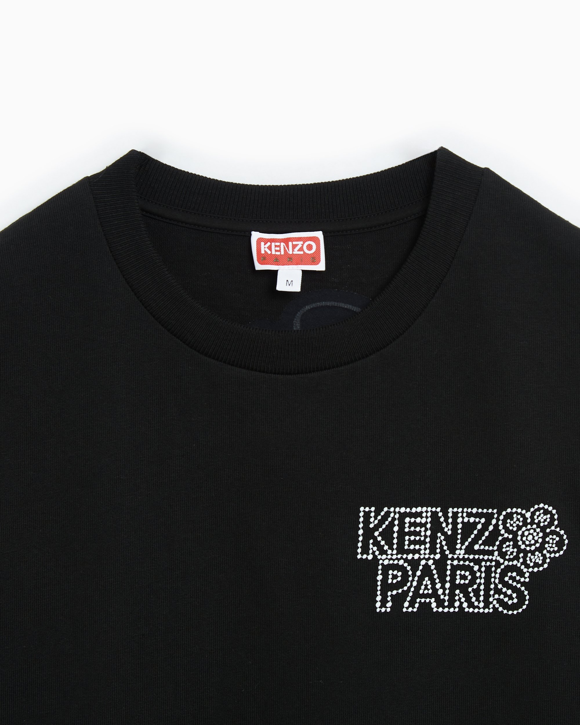 Kenzo Constellation Men's Oversized T-Shirt Black Kenzo Constellation Men's Oversized T-Shirt Black