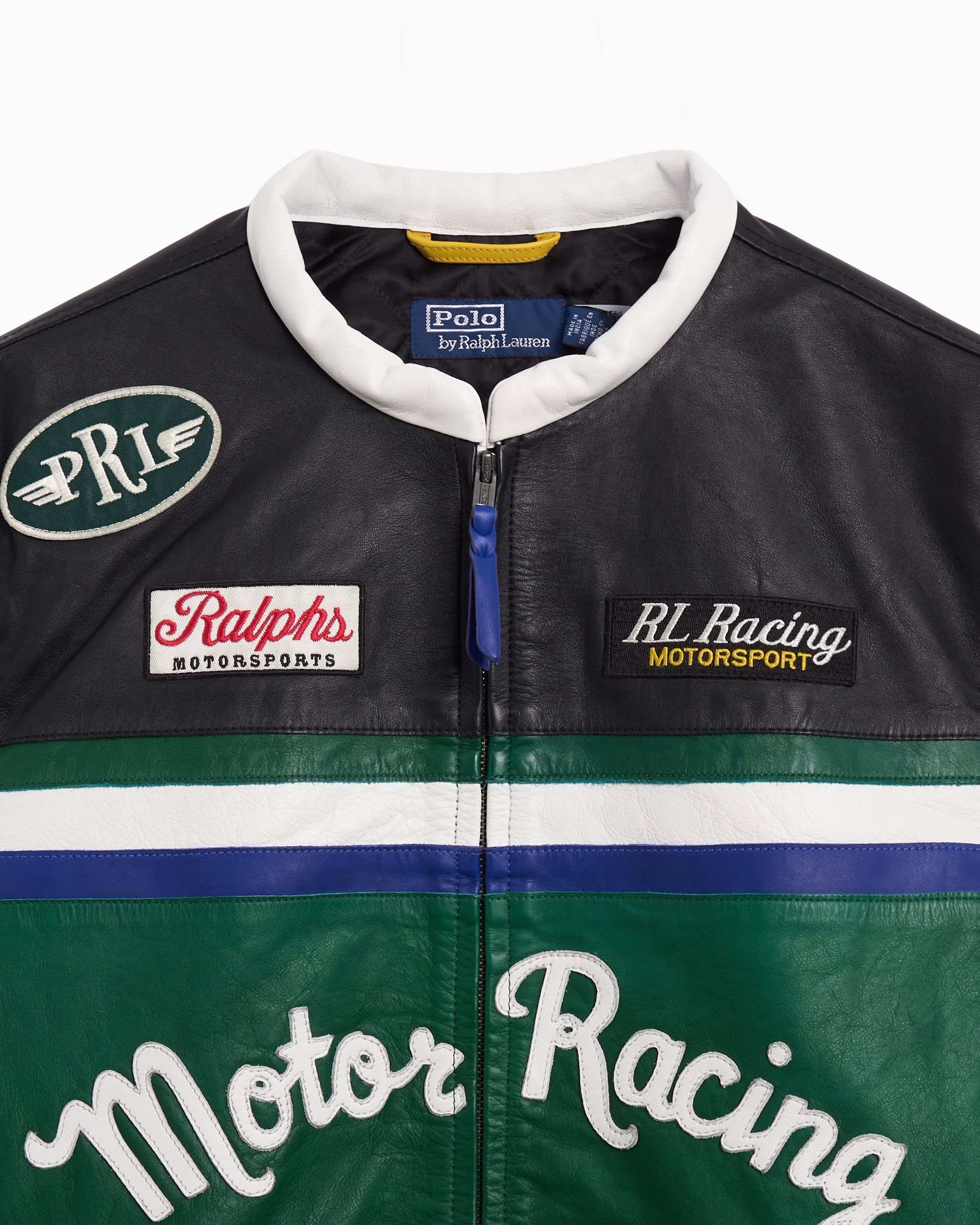 Polo Ralph Lauren F1 Custom Racing Moto Graphic Regular