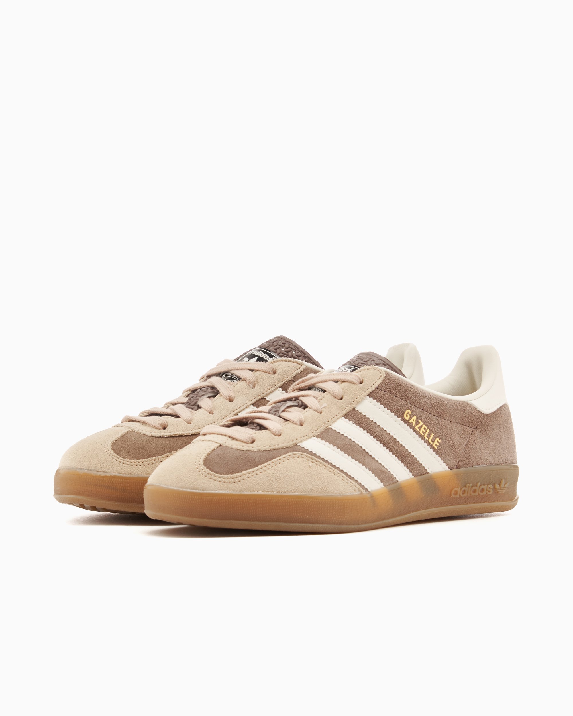 adidas Originals Gazelle Indoor Marron IF9646 FOOTDISTRICT