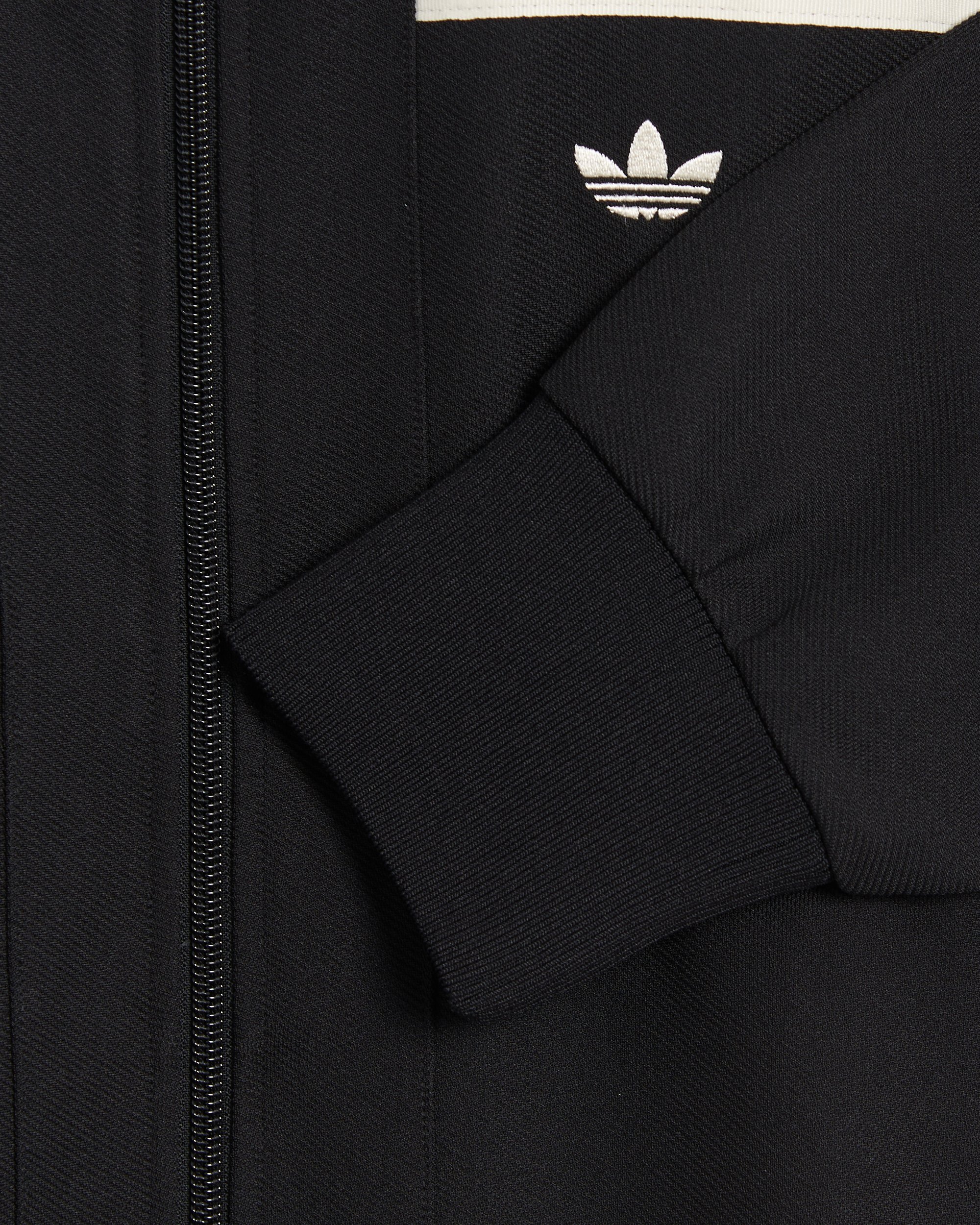 Bb track jacket black hot sale