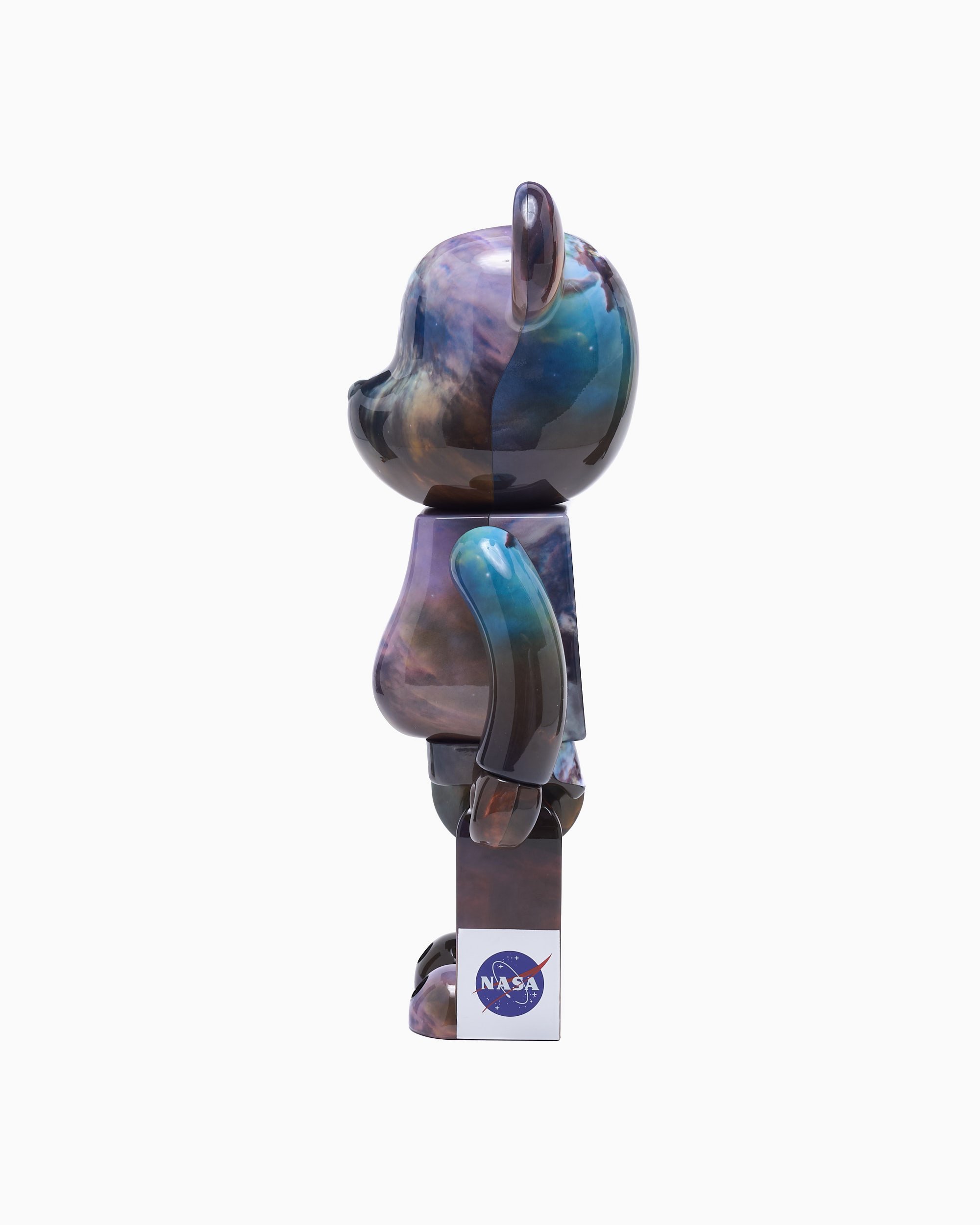 Medicom Toy Be@rbrick Lagoon Nebula 100% & 400% Hubble Space