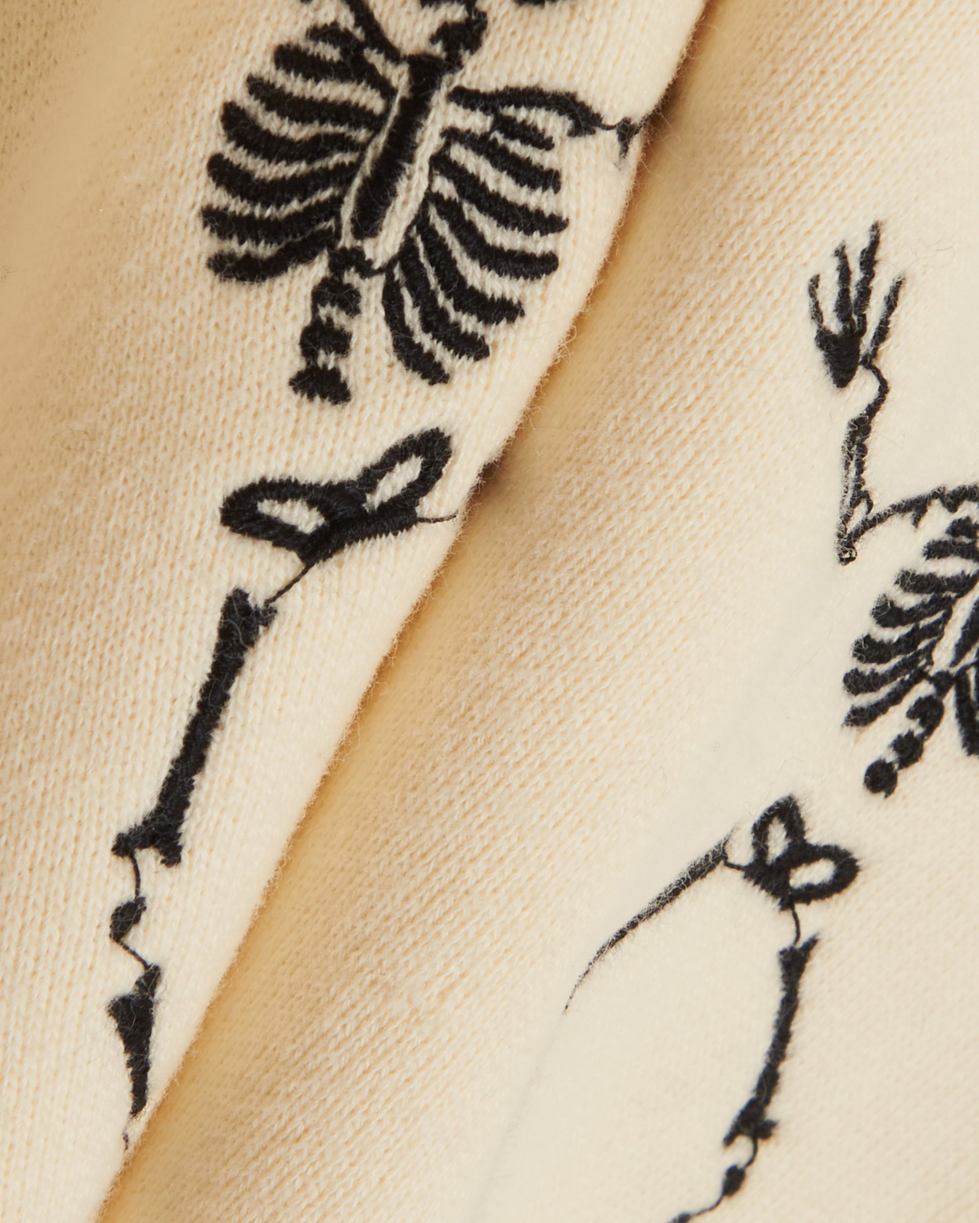 Pleasures Bone Men s Hoodie Beige P23F020 STONE FOOTDISTRICT