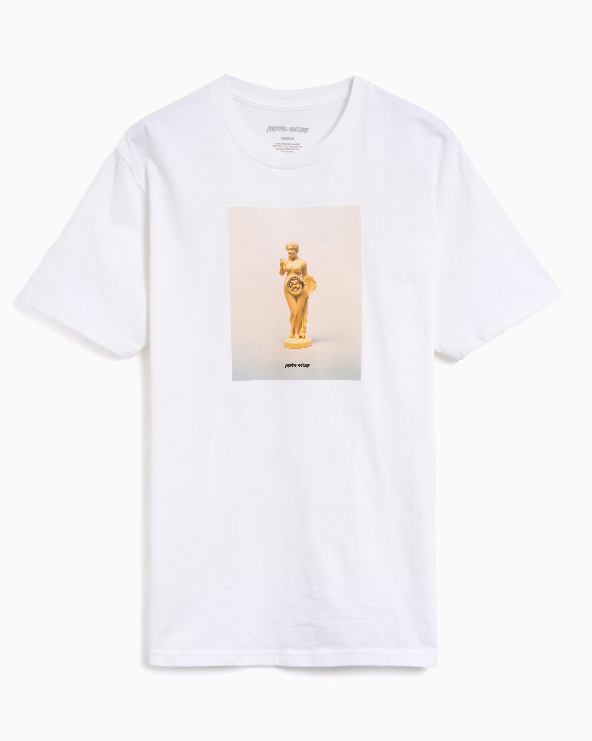トップス fucking awesome T-shirt Fucking Awesome Nobody For President T-Shirt in Black | SVD USA