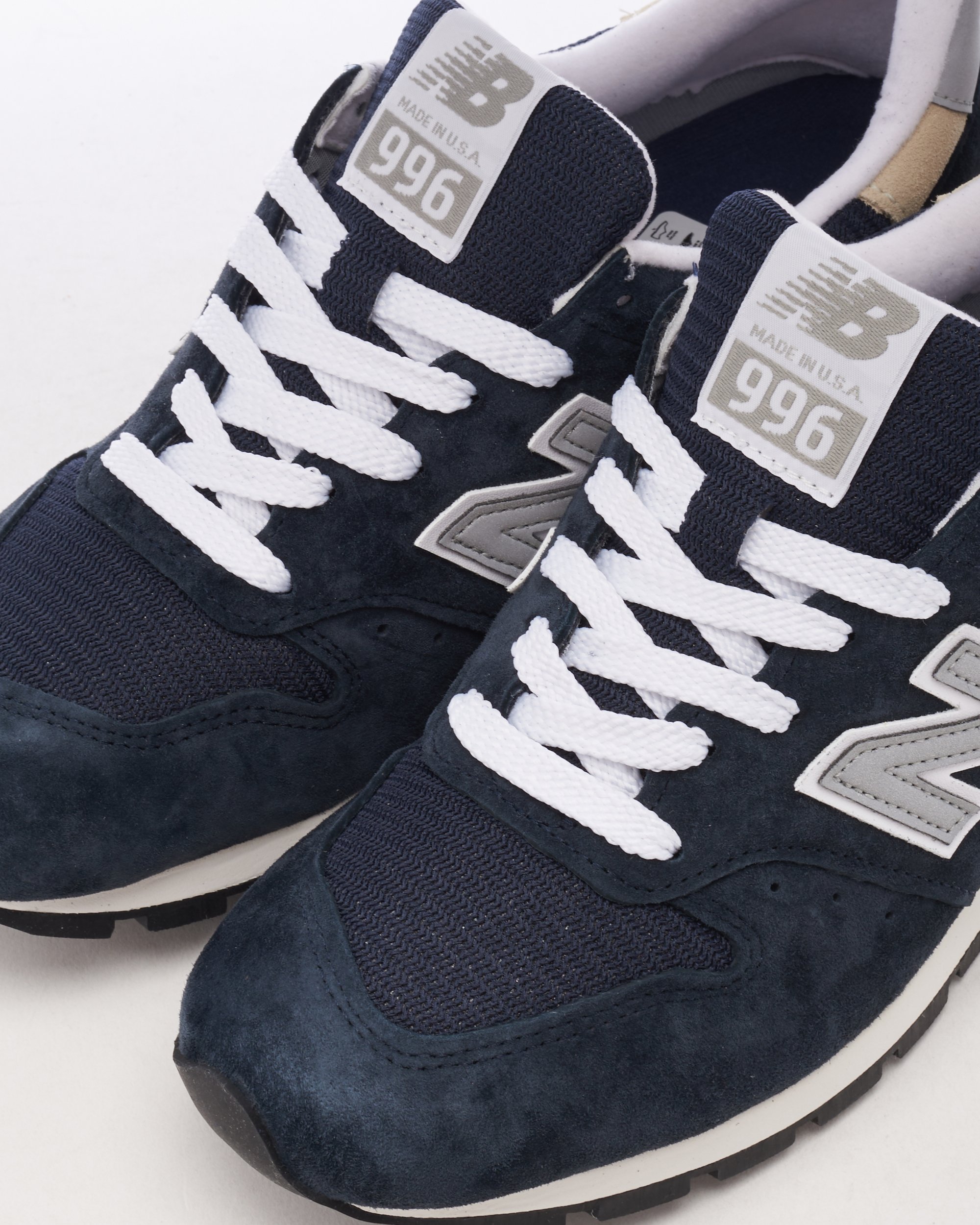 New Balance U996 NV Made In USA Blue U996NV | FOOTDISTRICT