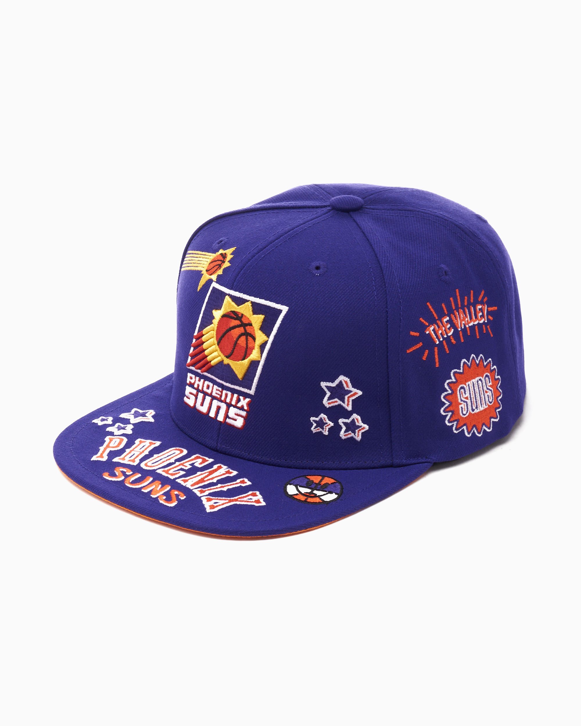 最新作豊富な【専用】VINTAGE NBA PHOENIX SUNS CAP 90s 帽子