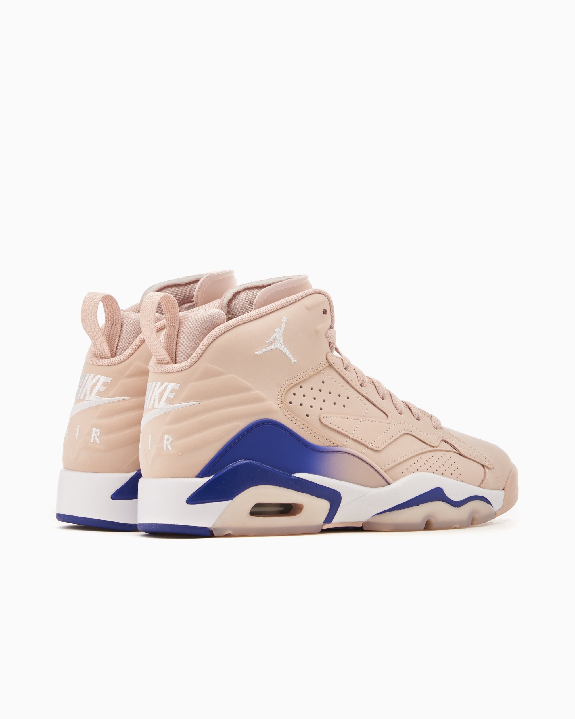 Jordan Women s Jumpman MVP Beige FB9019 200 FOOTDISTRICT
