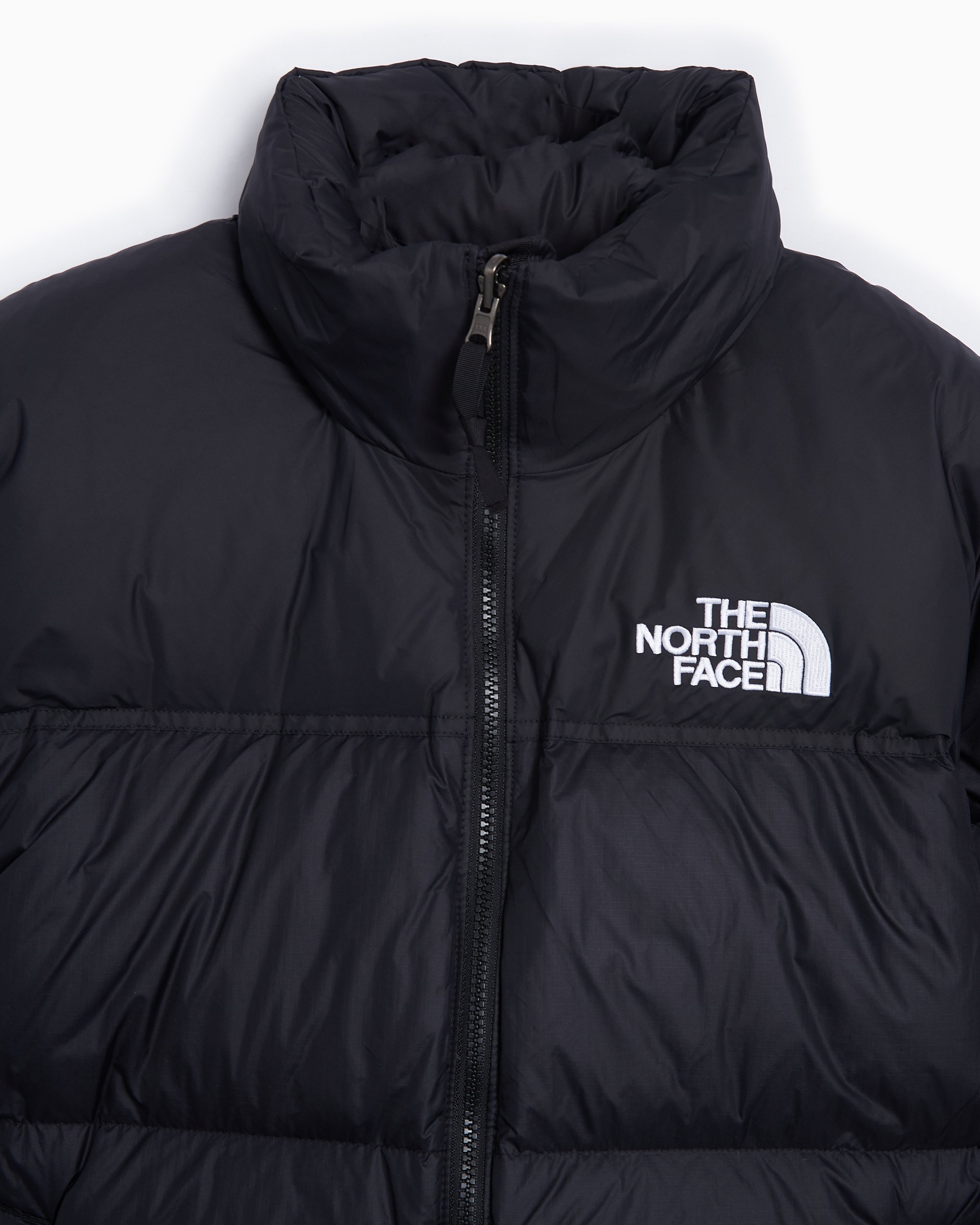 The North Face 1996 Retro Nuptse Men s Down Jacket Schwarz NF0A3C8D4G31 FOOTDISTRICT