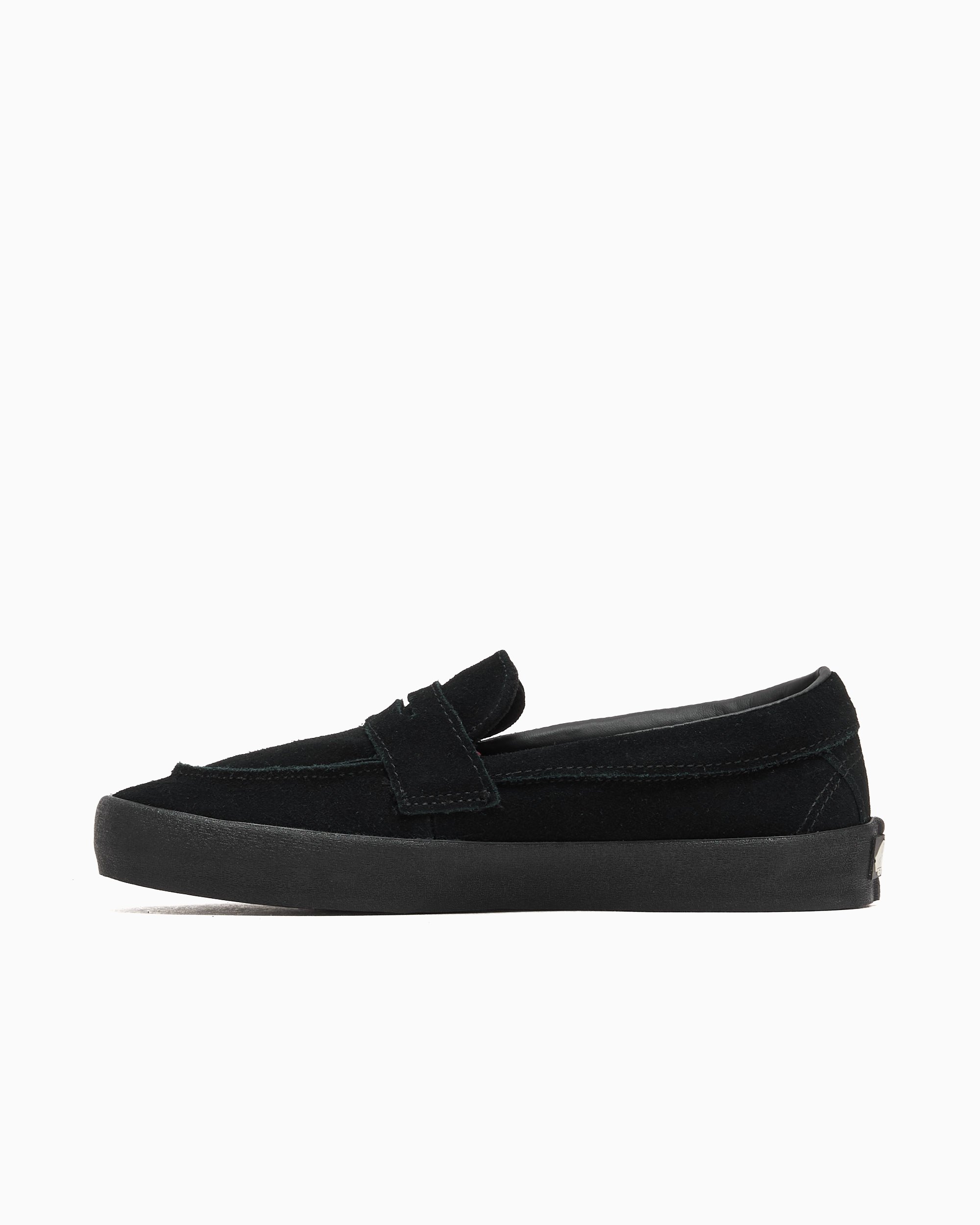 Vans Skate Loafer Black VN000VA6BKA1 | FOOTDISTRICT