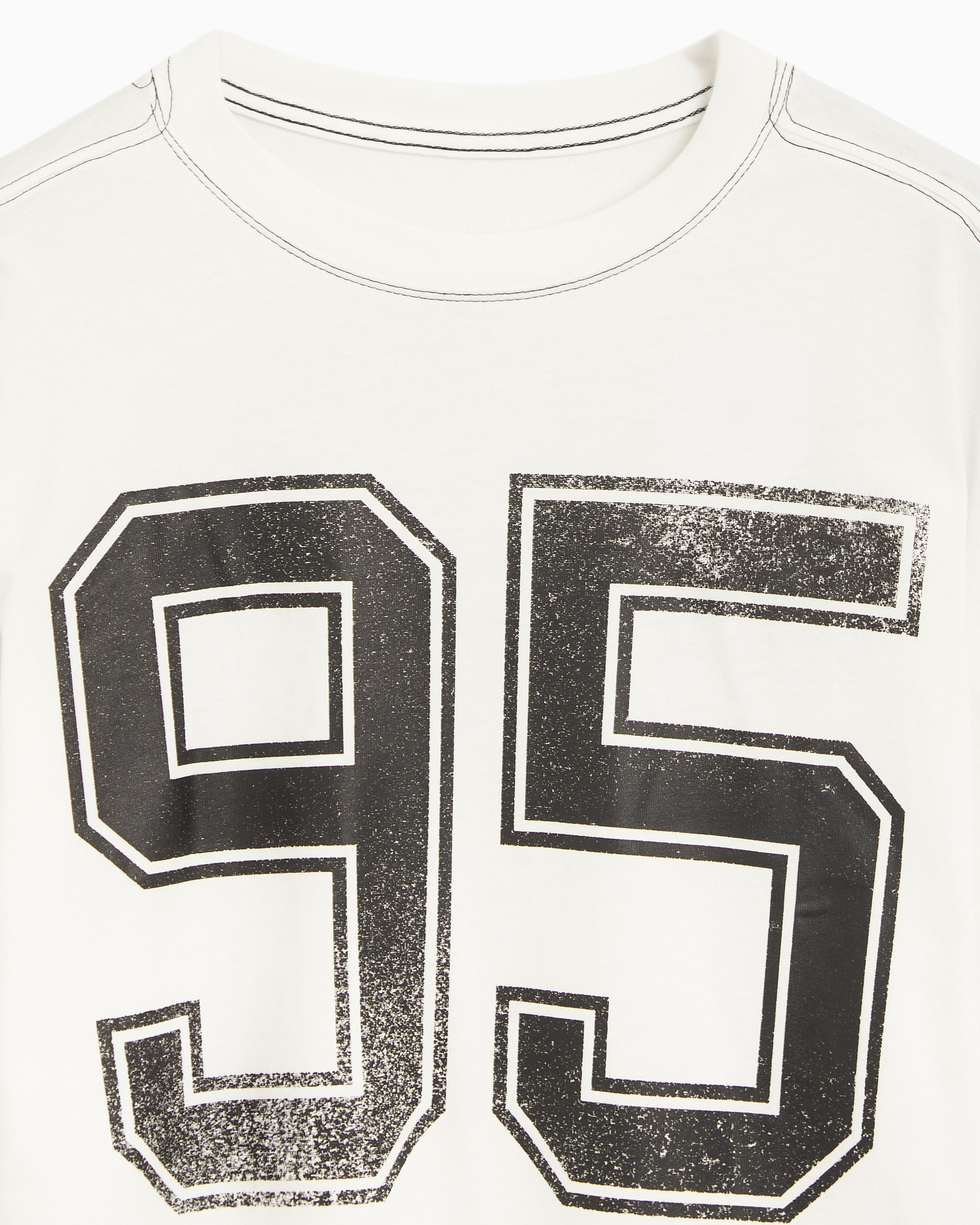 Nike Sportswear Oversize Women's T-Shirt White HV4972-121
