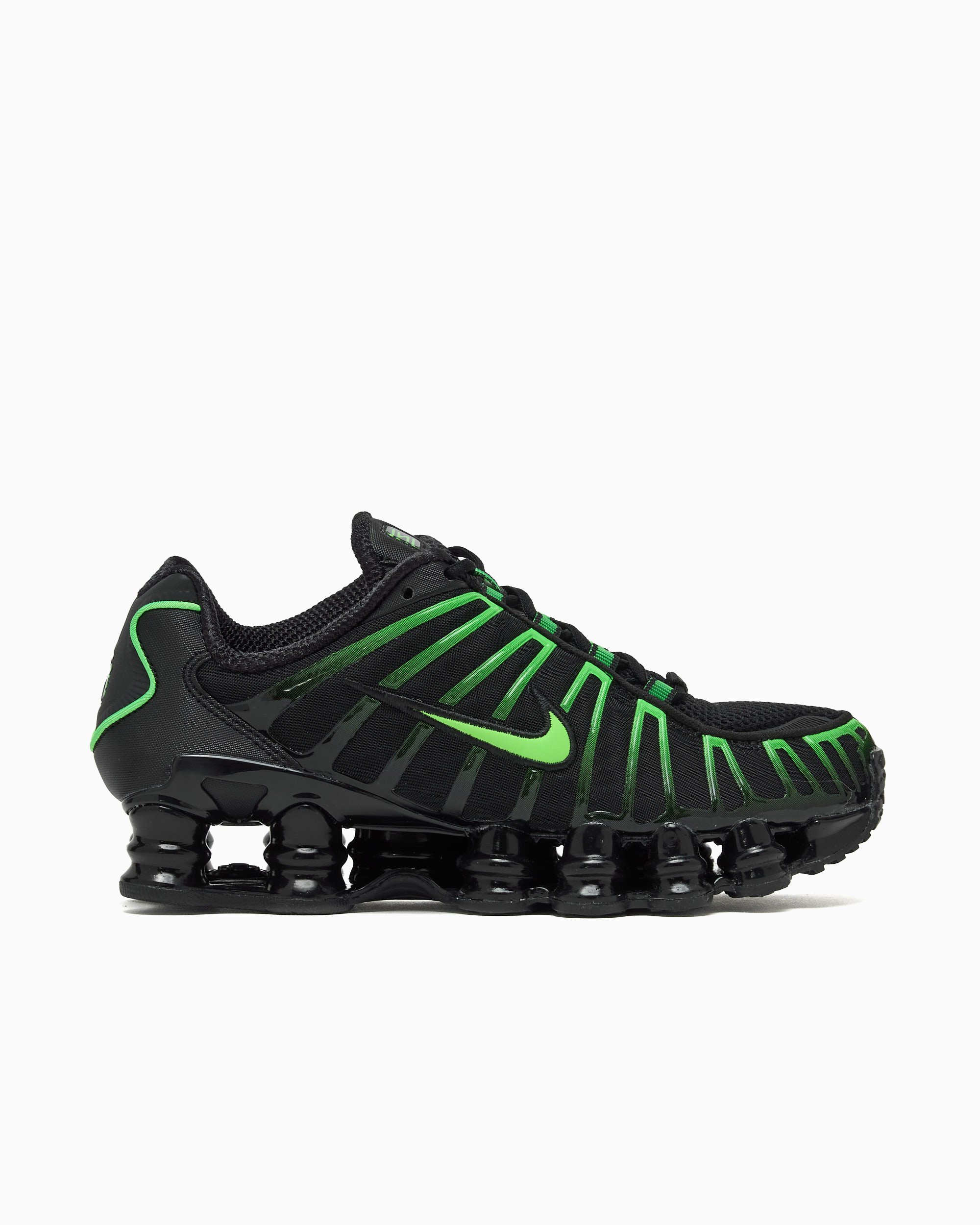 Nike Shox TL Black AV3595-012 | FOOTDISTRICT