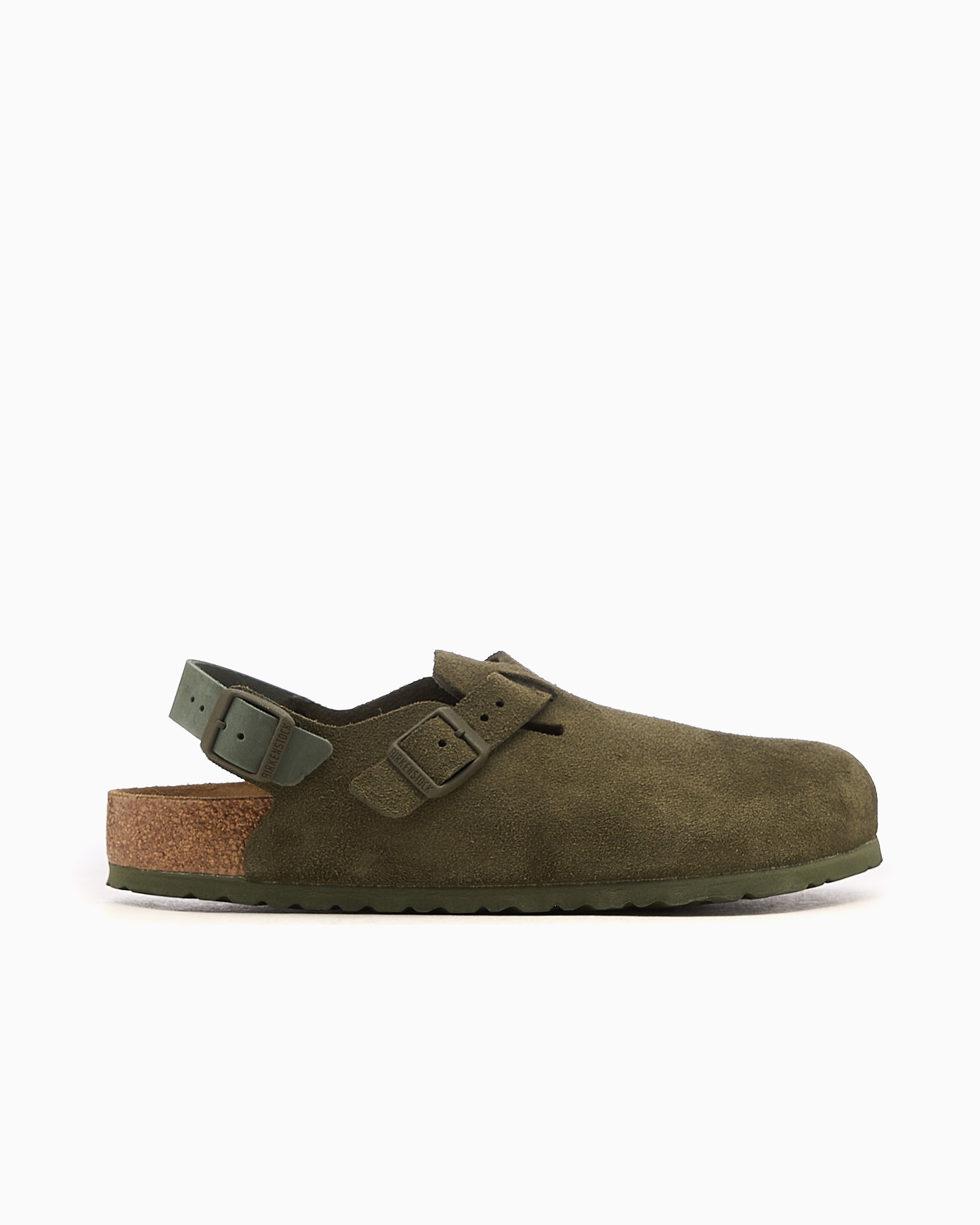 Tokio Nubuk Leather Pure Sage | BIRKENSTOCK