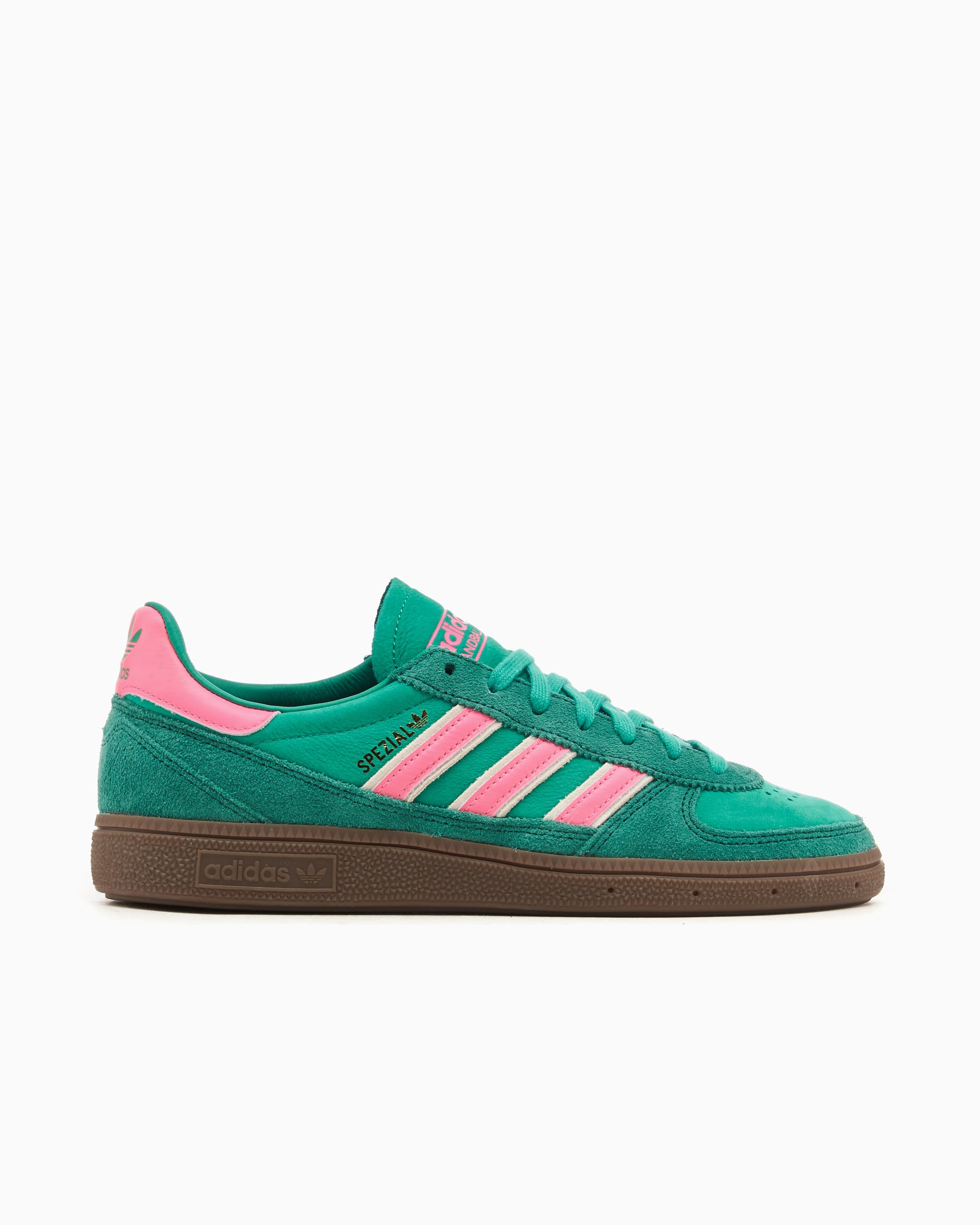 adidas Originals Handball Spezial WM Green JH5454 | FOOTDISTRICT