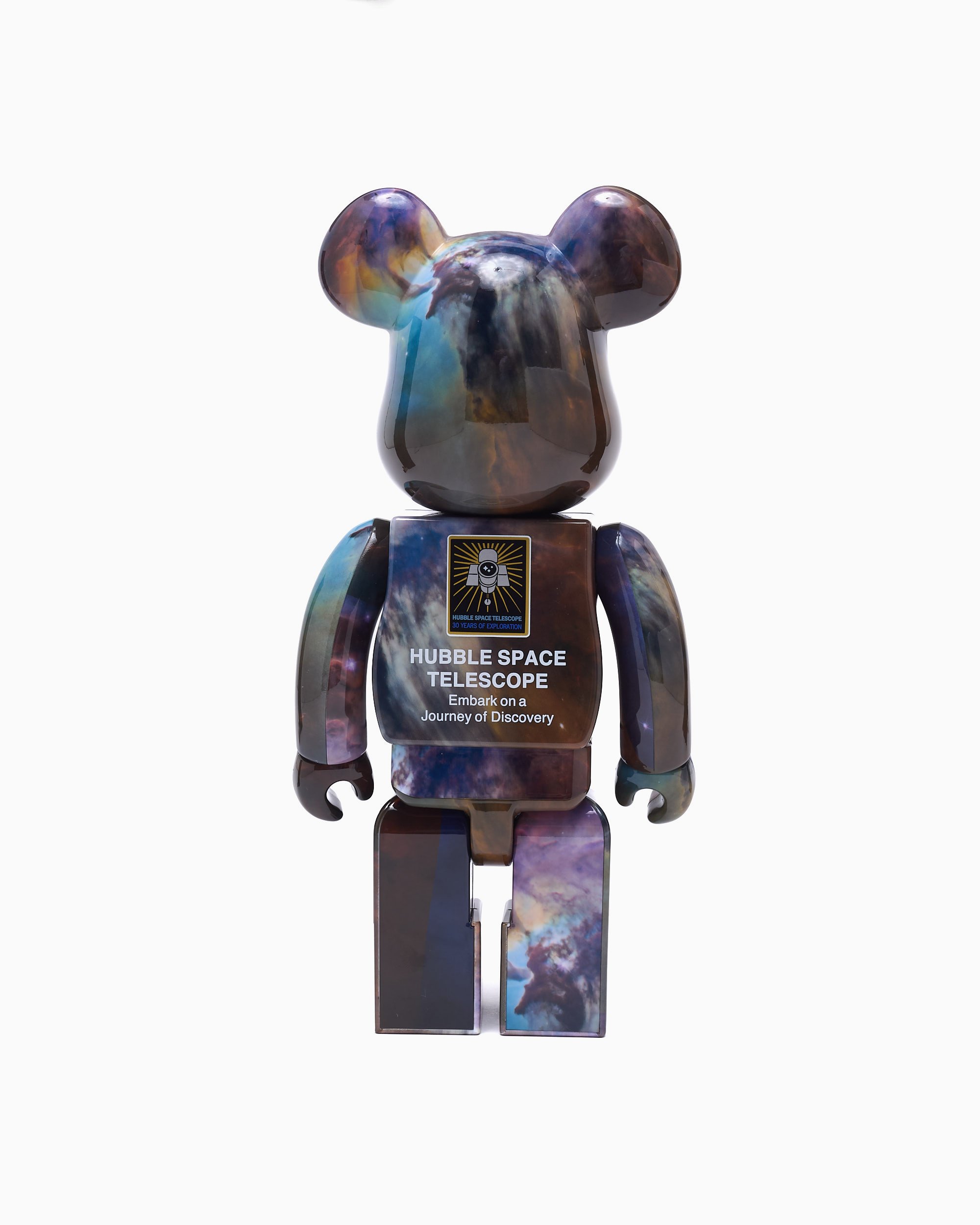 人気が高い Medicom Toy Be@rbrick Lagoon Nebula 100% & 400% Hubble Space その他
