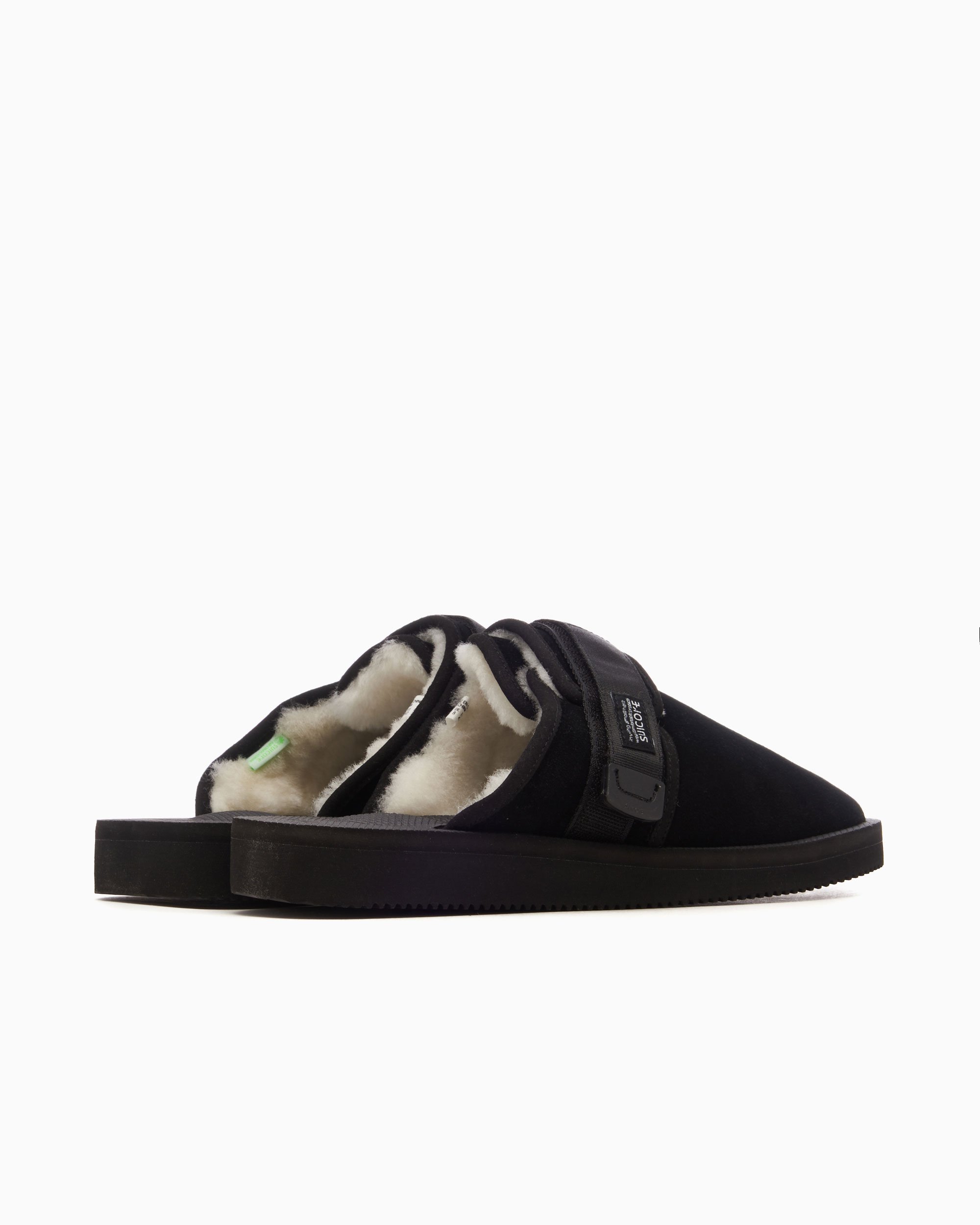 Suicoke Zavo Mab Black OG072Mab-Black | FOOTDISTRICT