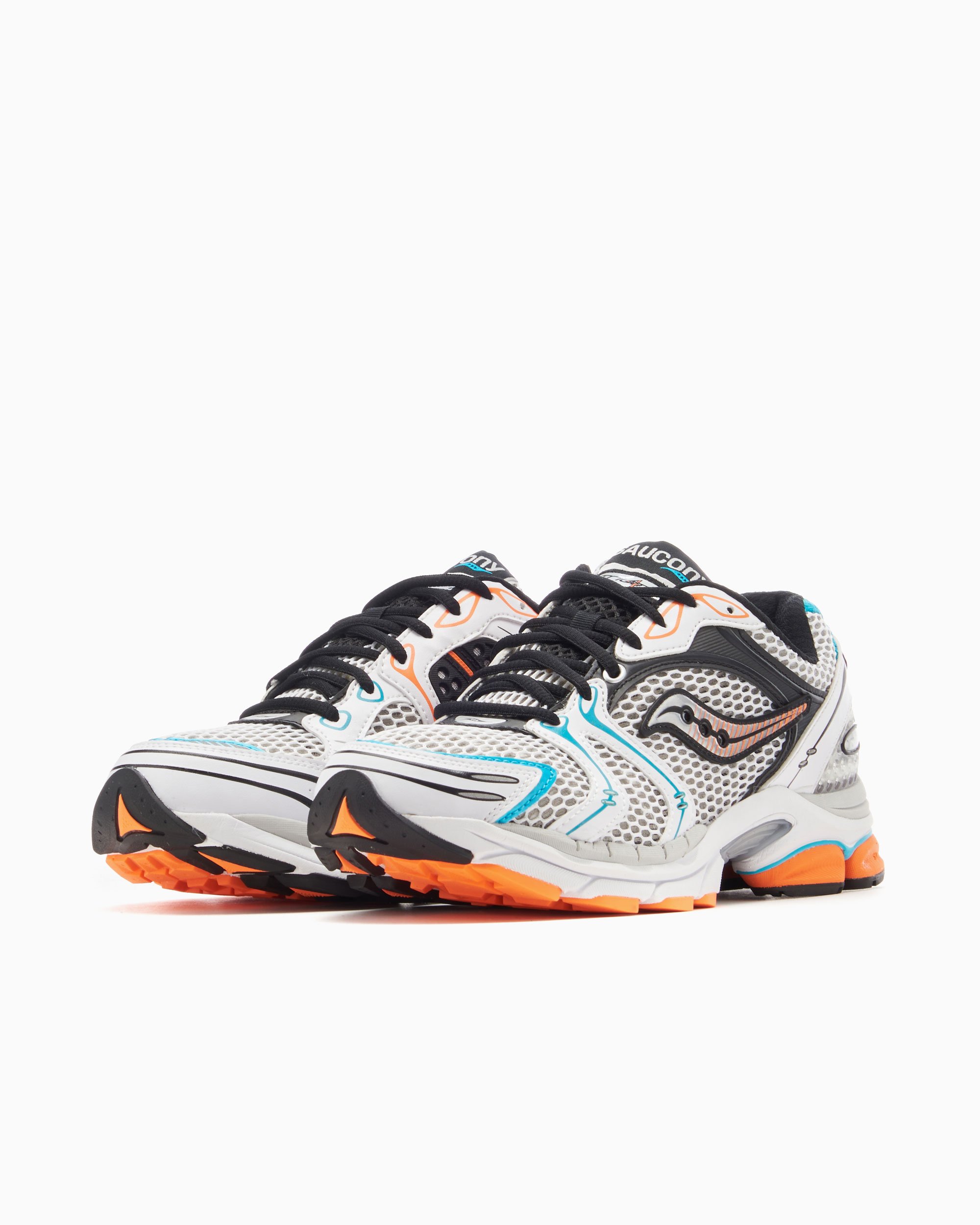 Saucony triumph shop 4 naranja