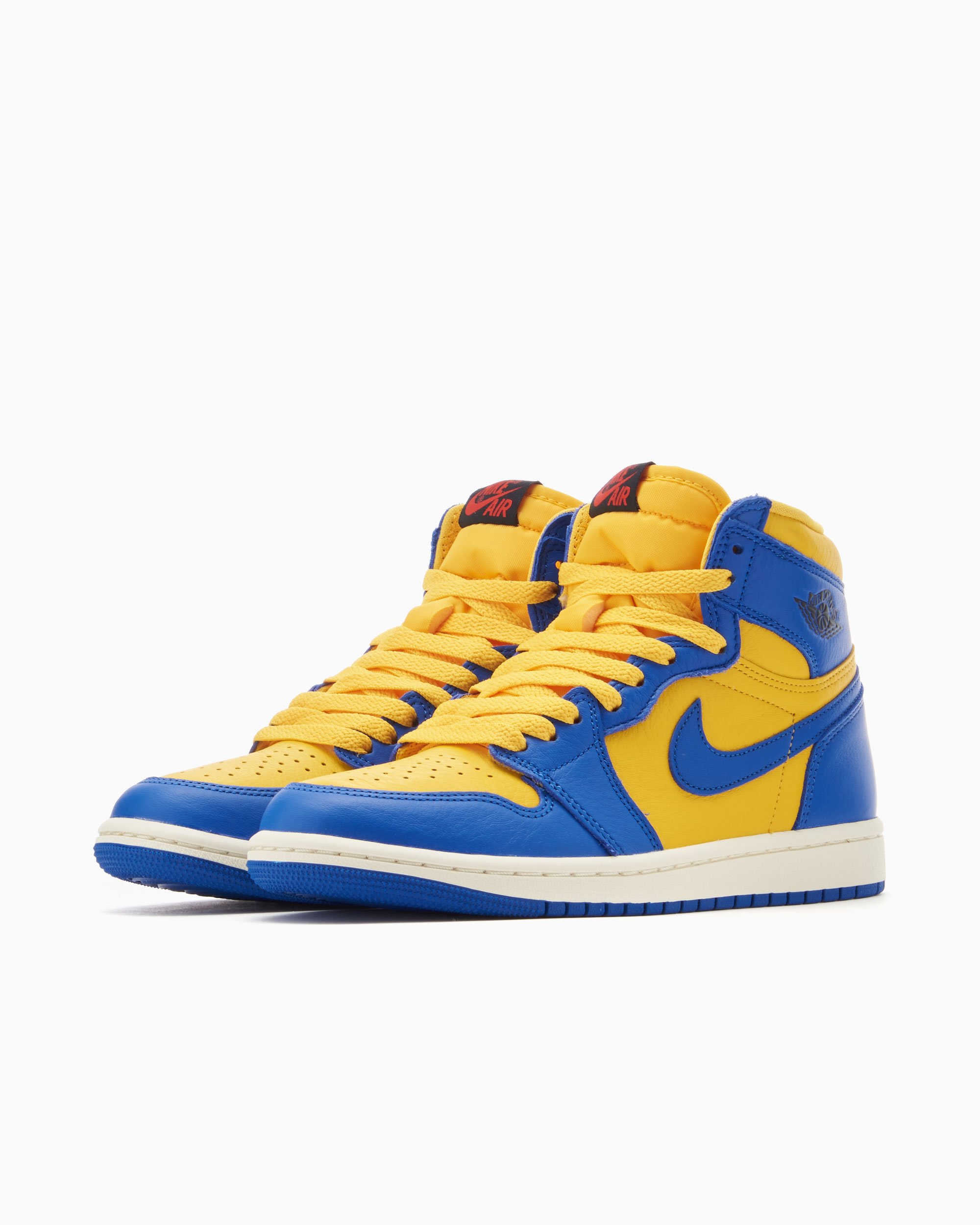 Nike pg shop 1 donna giallo