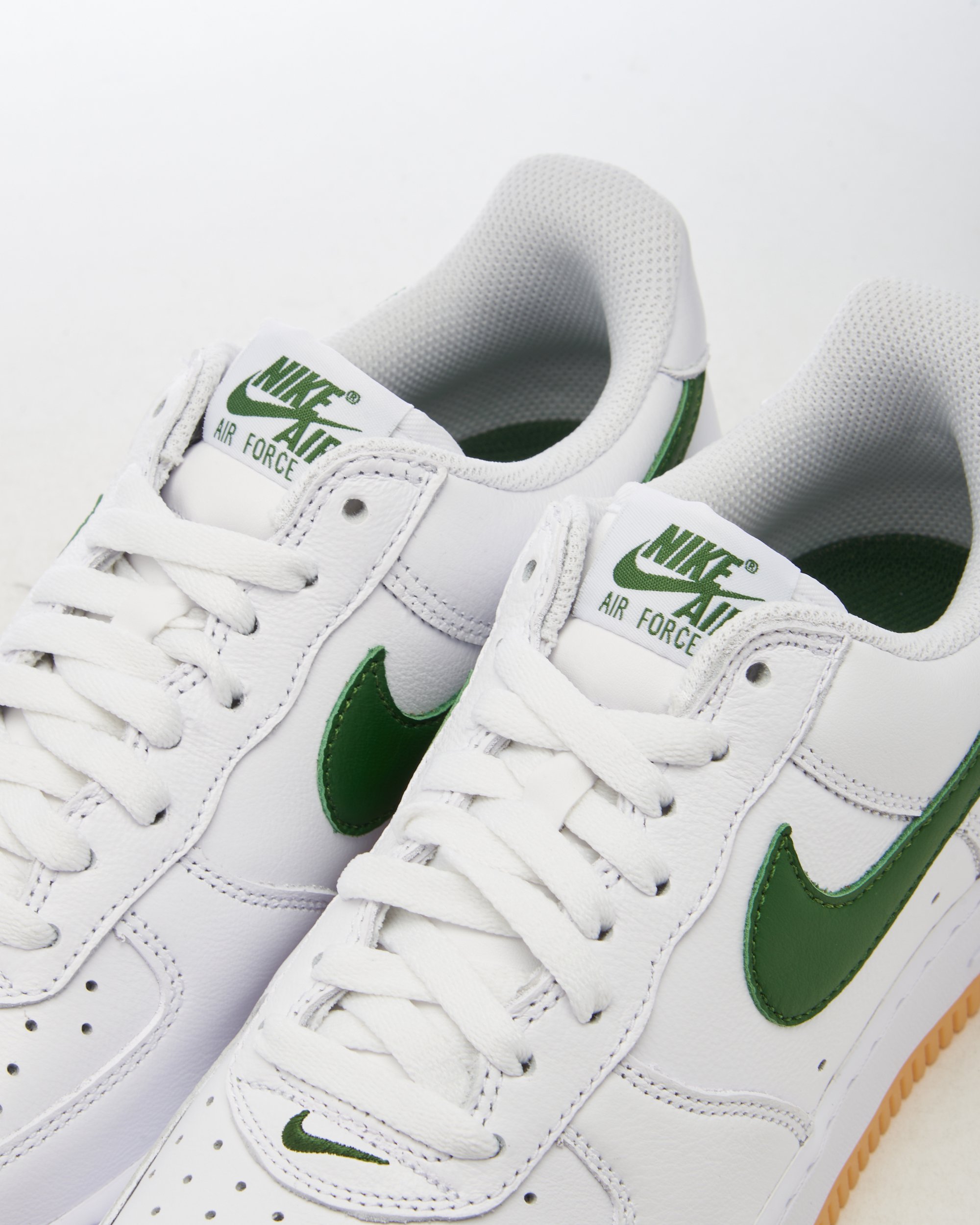 Zapatillas nike air force verdes hotsell