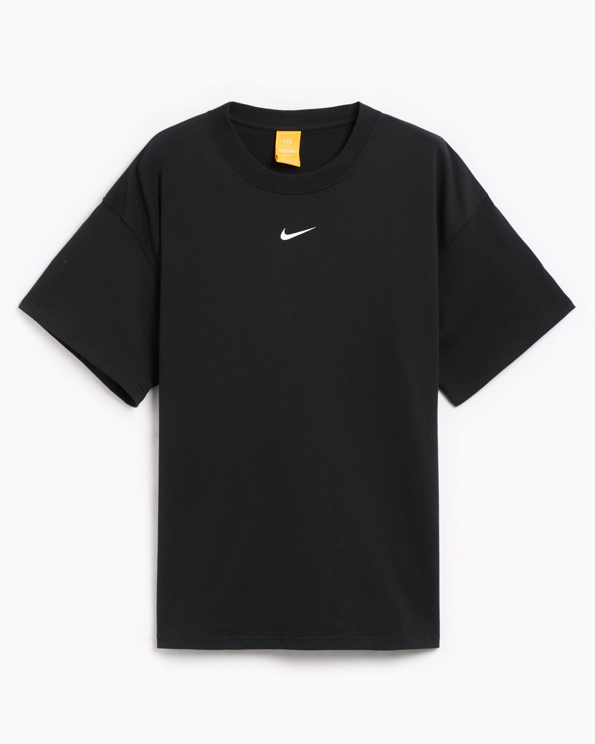 Nike x Drake NOCTA NRG Men s T Shirt Nero FN7663 010 FOOTDISTRICT