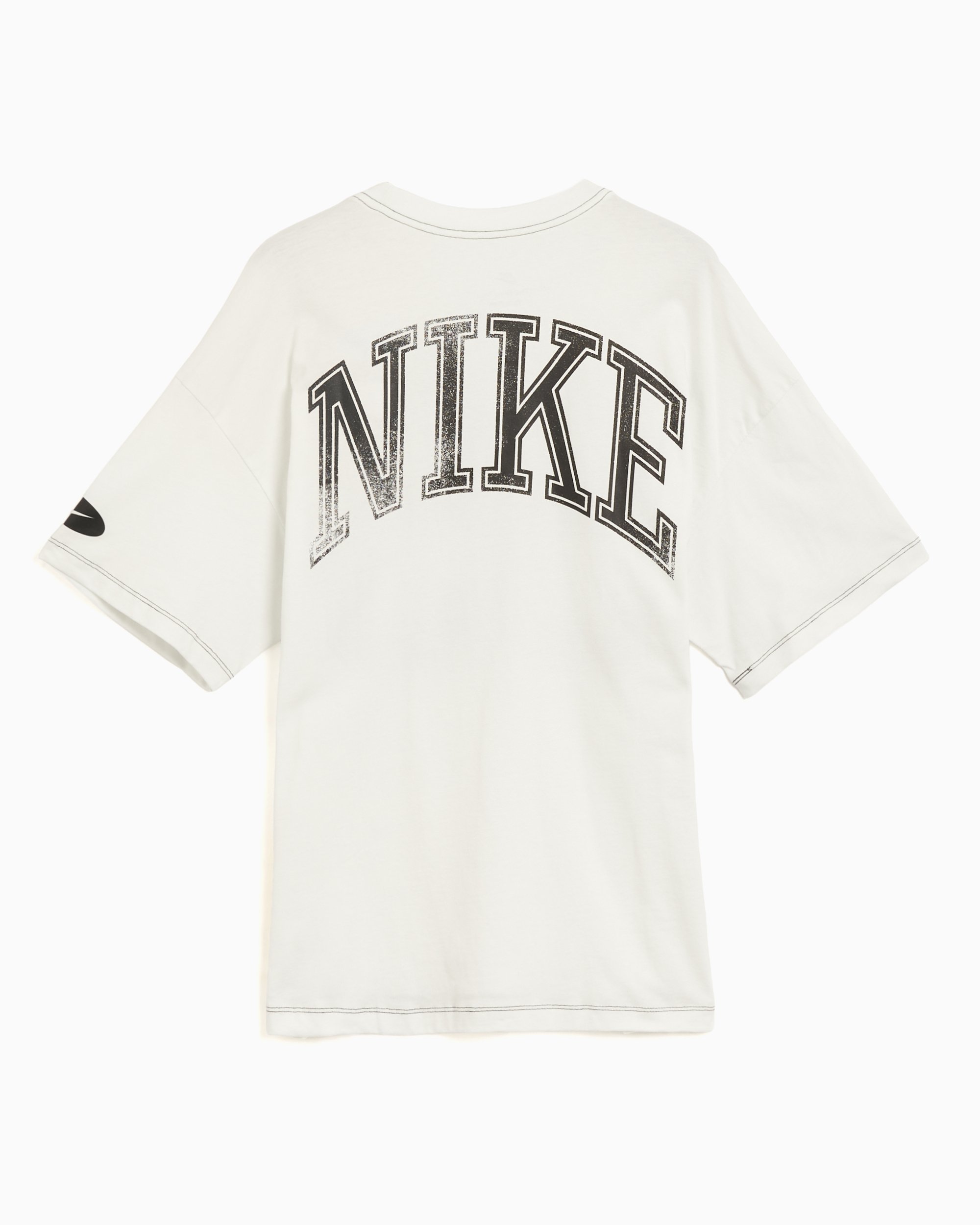 Nike Sportswear Oversize Women's T-Shirt White HV4972-121