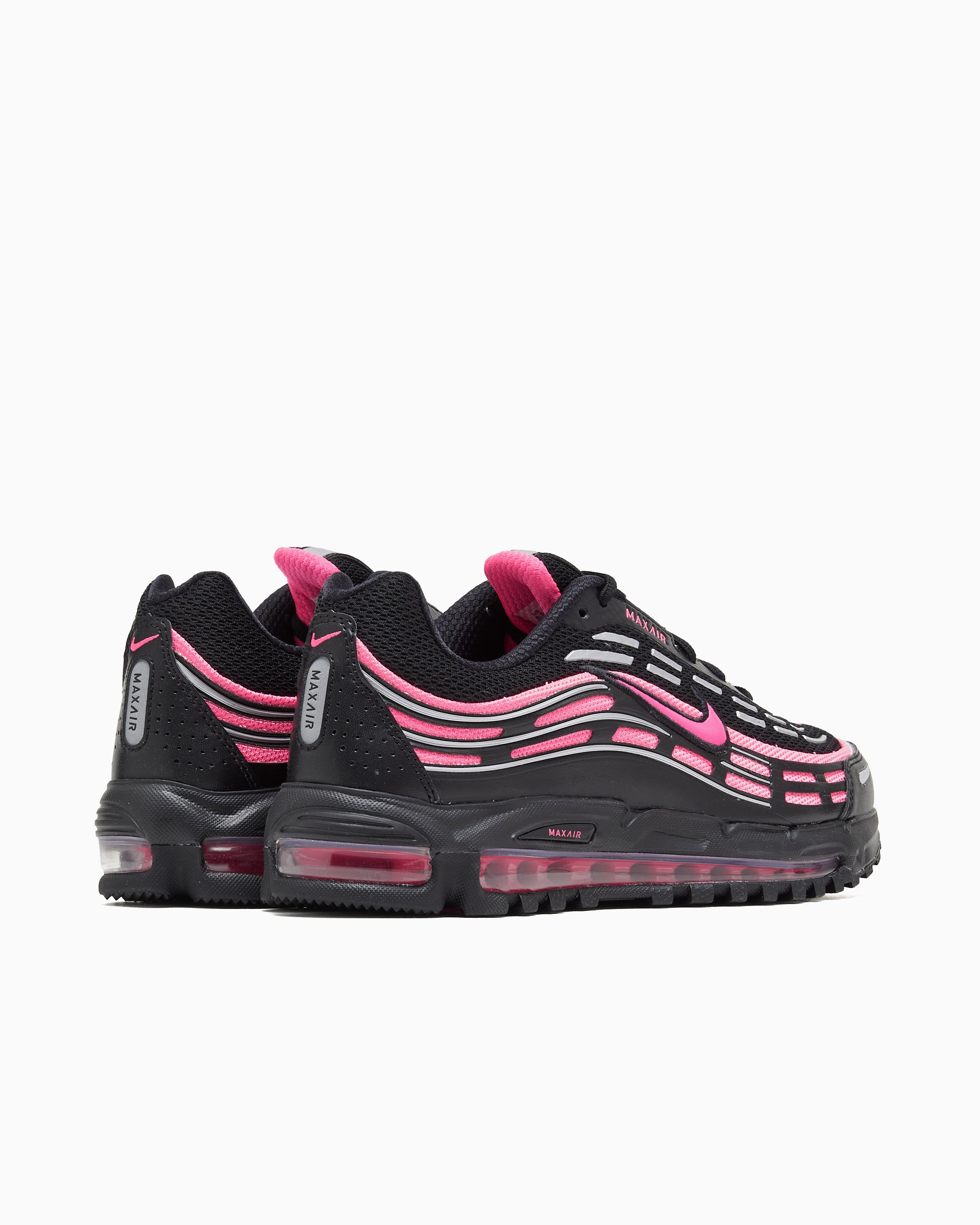 nike air max hot pink and black