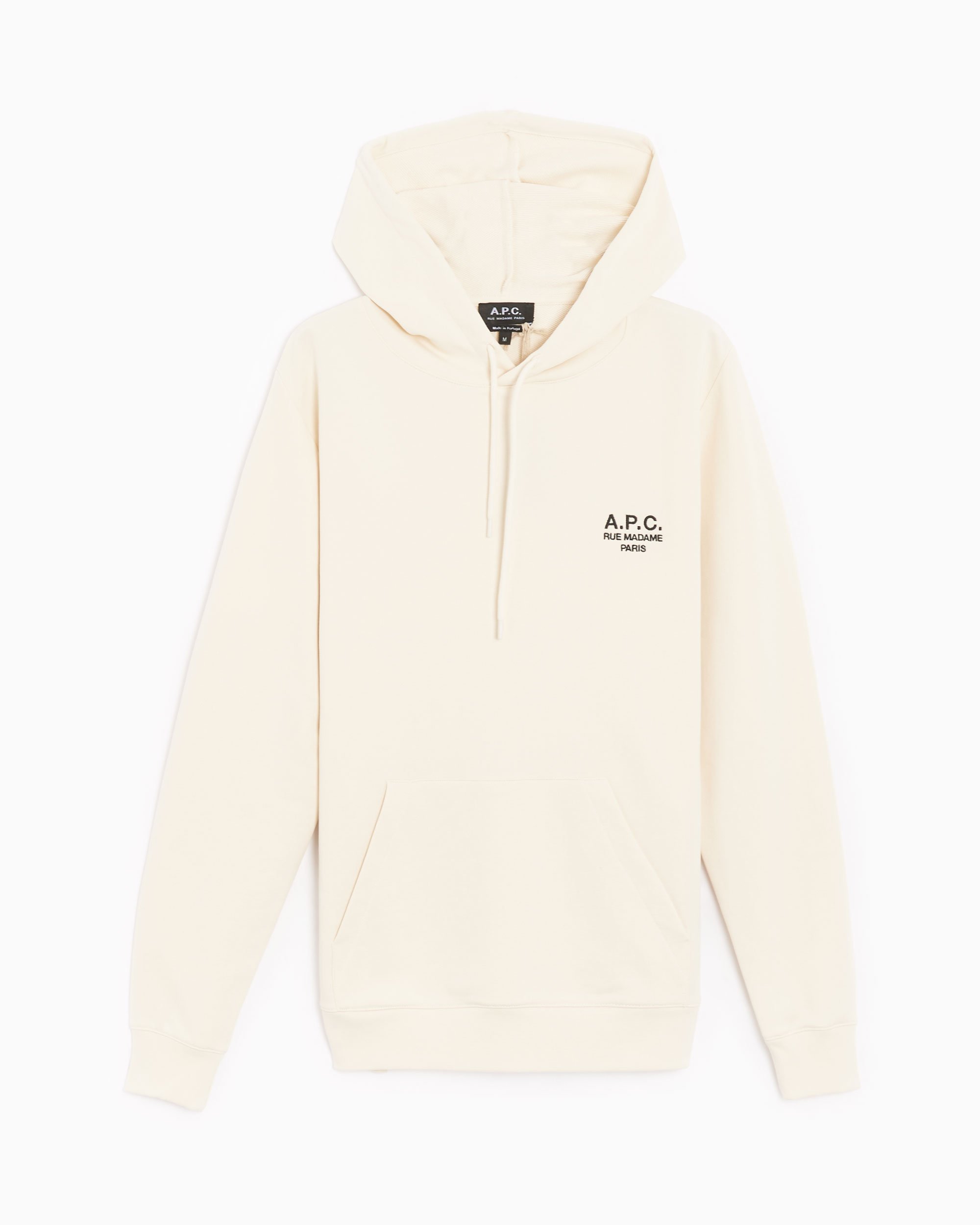 Apc hoodie mens sales