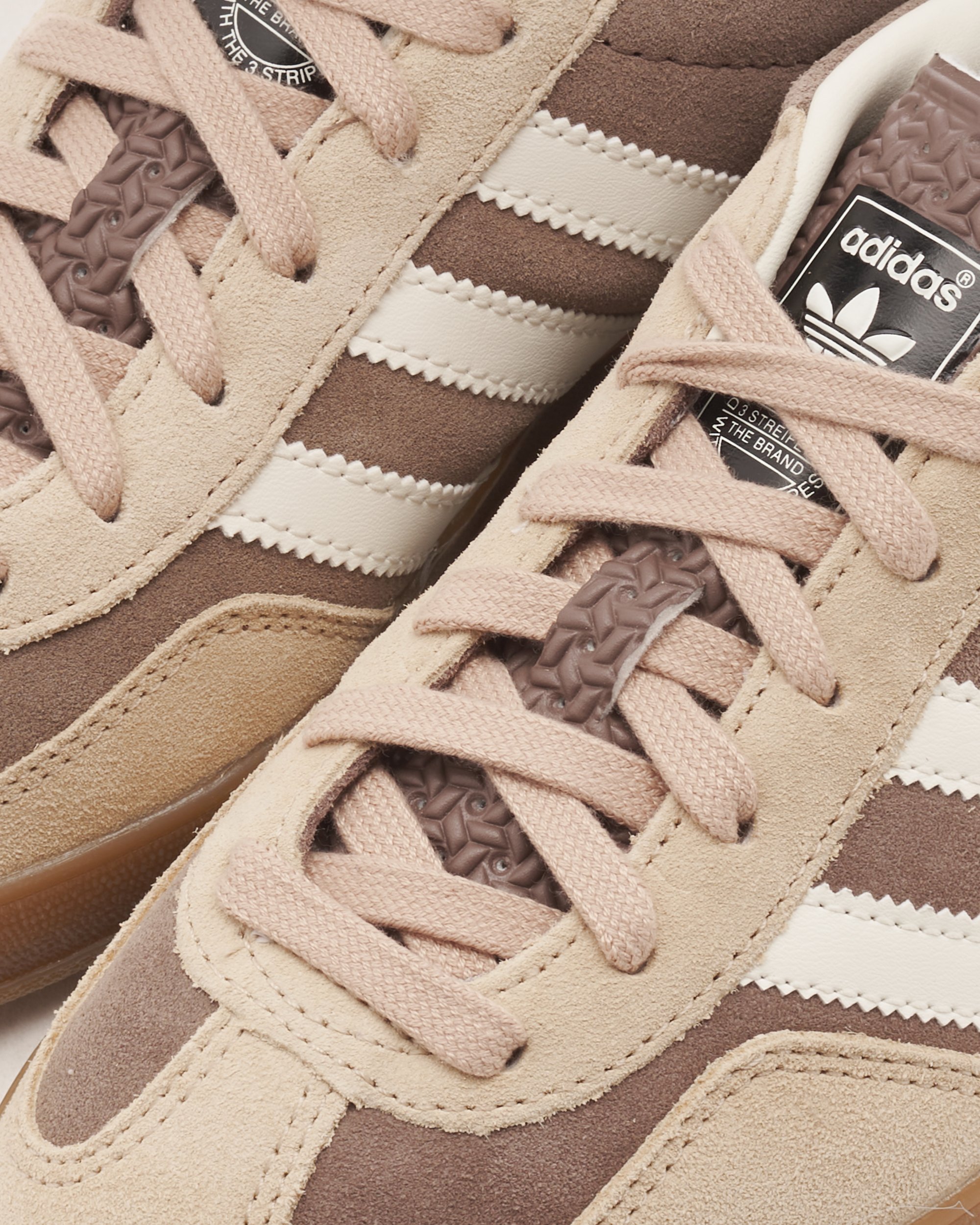 Adidas gazelle 2 homme brun outlet