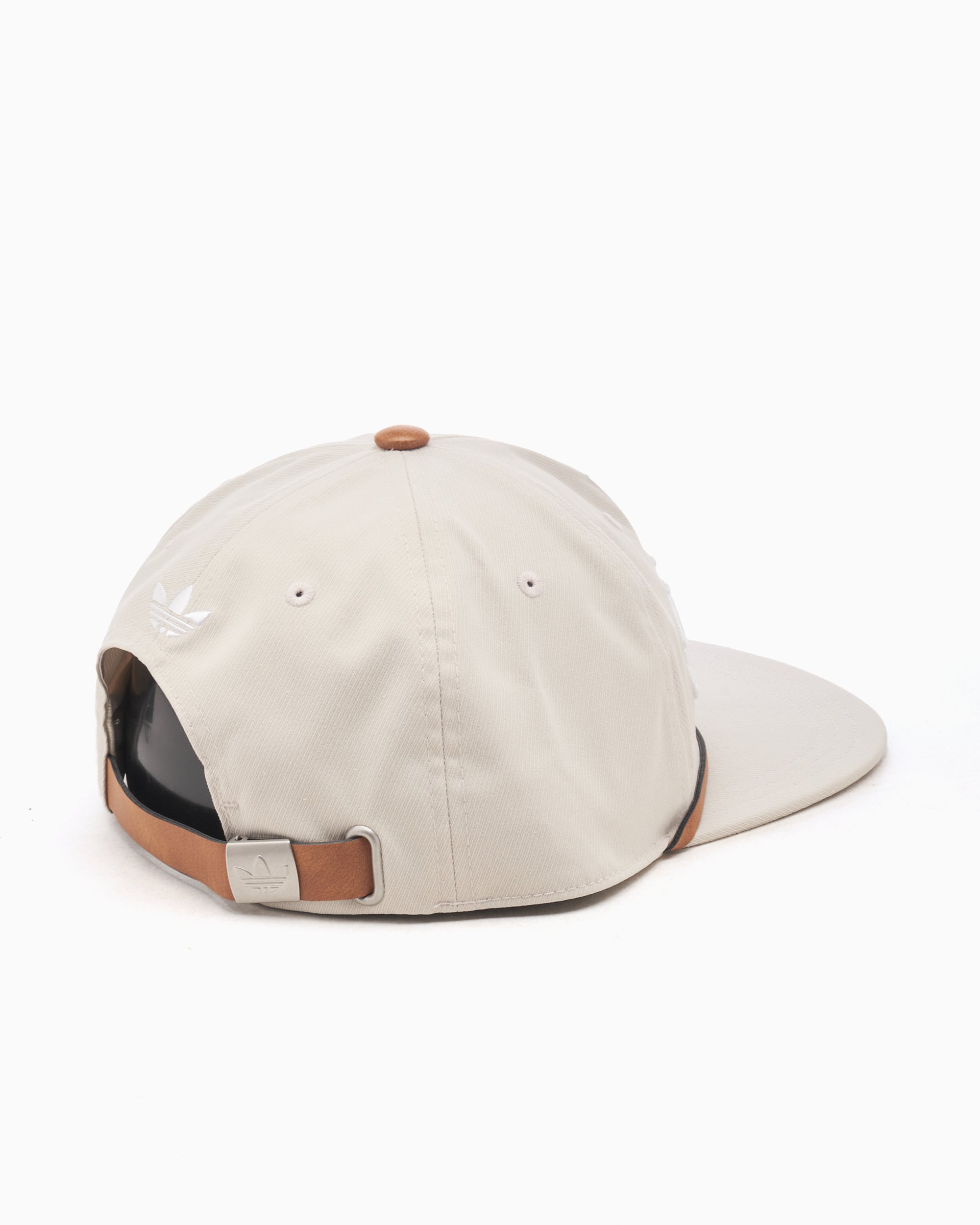adidas Originals Flatbrim Unisex Cap WeiB JD0996 FOOTDISTRICT