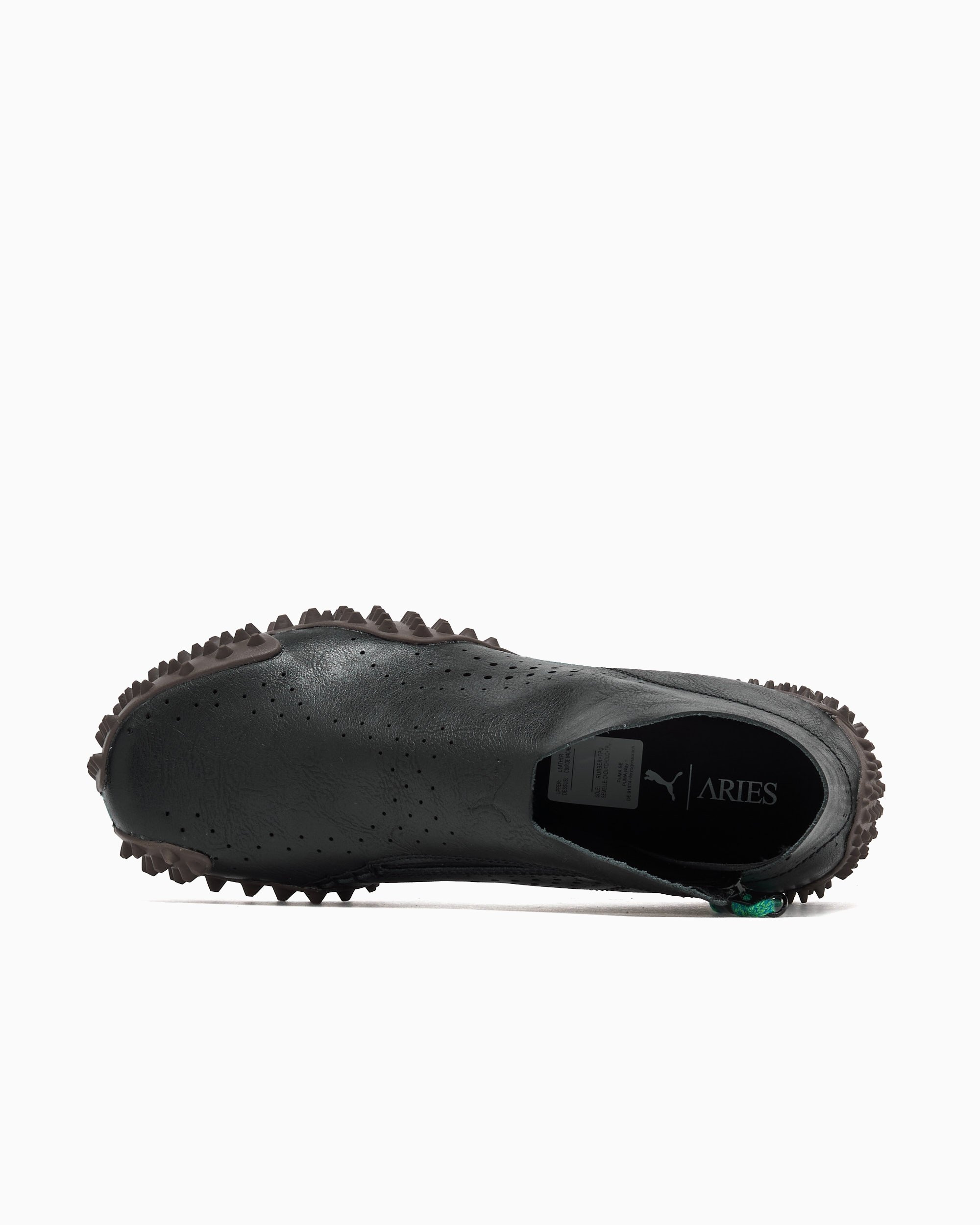 Puma x ARIES Mostro Mid FS1 Black 401192-01 | FOOTDISTRICT