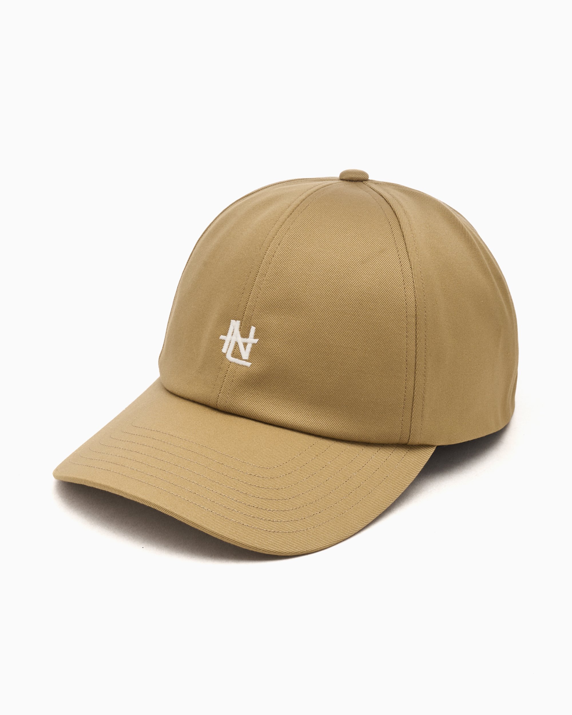 nanamica Chino Unisex Cap Brown SUPS400E-TN | FOOTDISTRICT