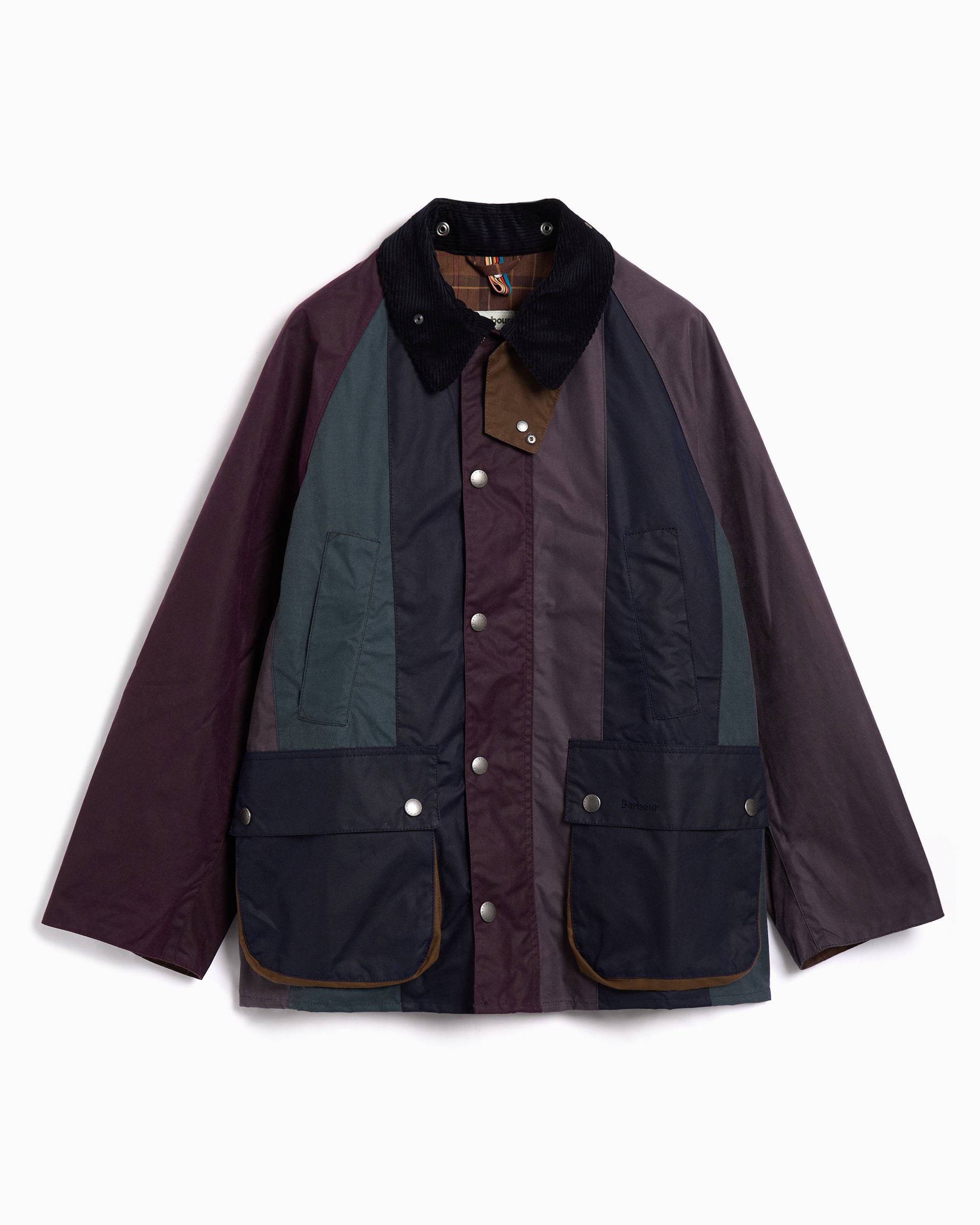BARBOUR PAUL SMITH BEDALE ジャケット Barbour x Paul Smith Bedale Wax Jacket | Bloomingdale's