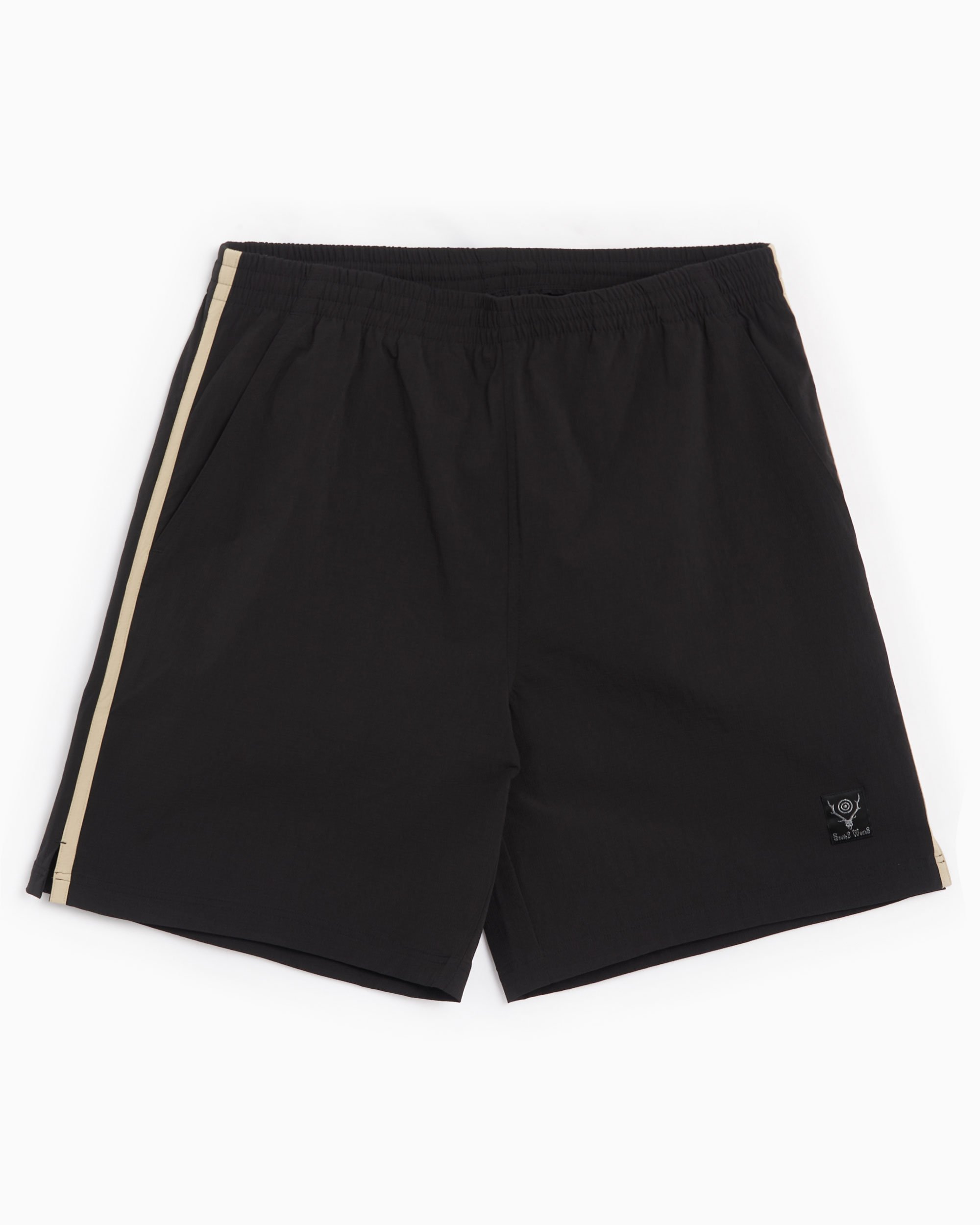 South2 West8 S.L. Men's Trail Shorts Men's Shorts Black OT538-C
