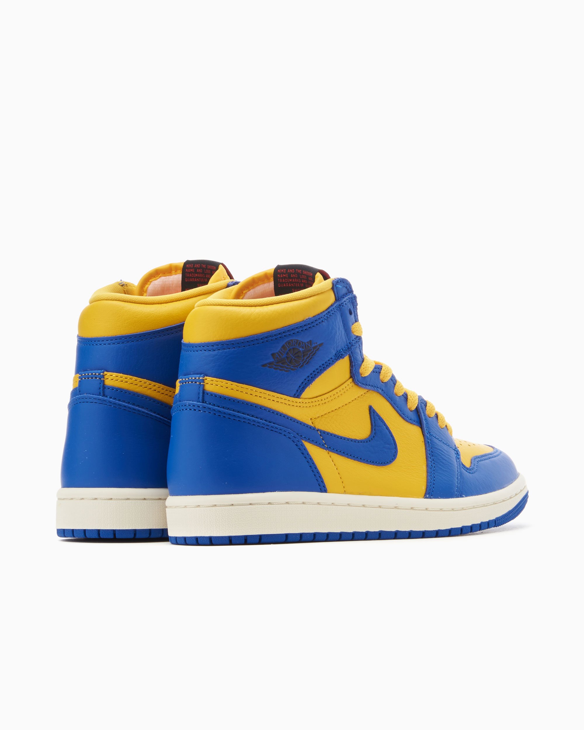 Nike Air Jordan Aero Flight Dames clearance Geel