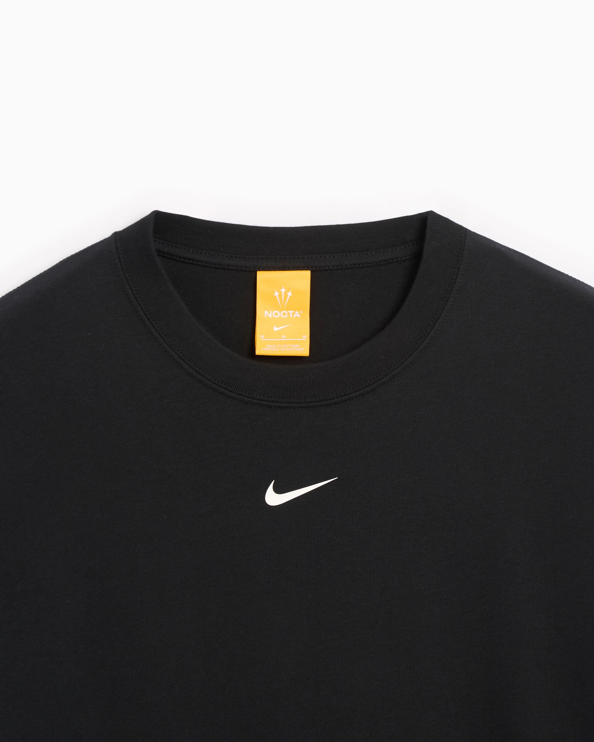 Nike x Drake NOCTA NRG Men s T Shirt Negro FN7663 010 FOOTDISTRICT
