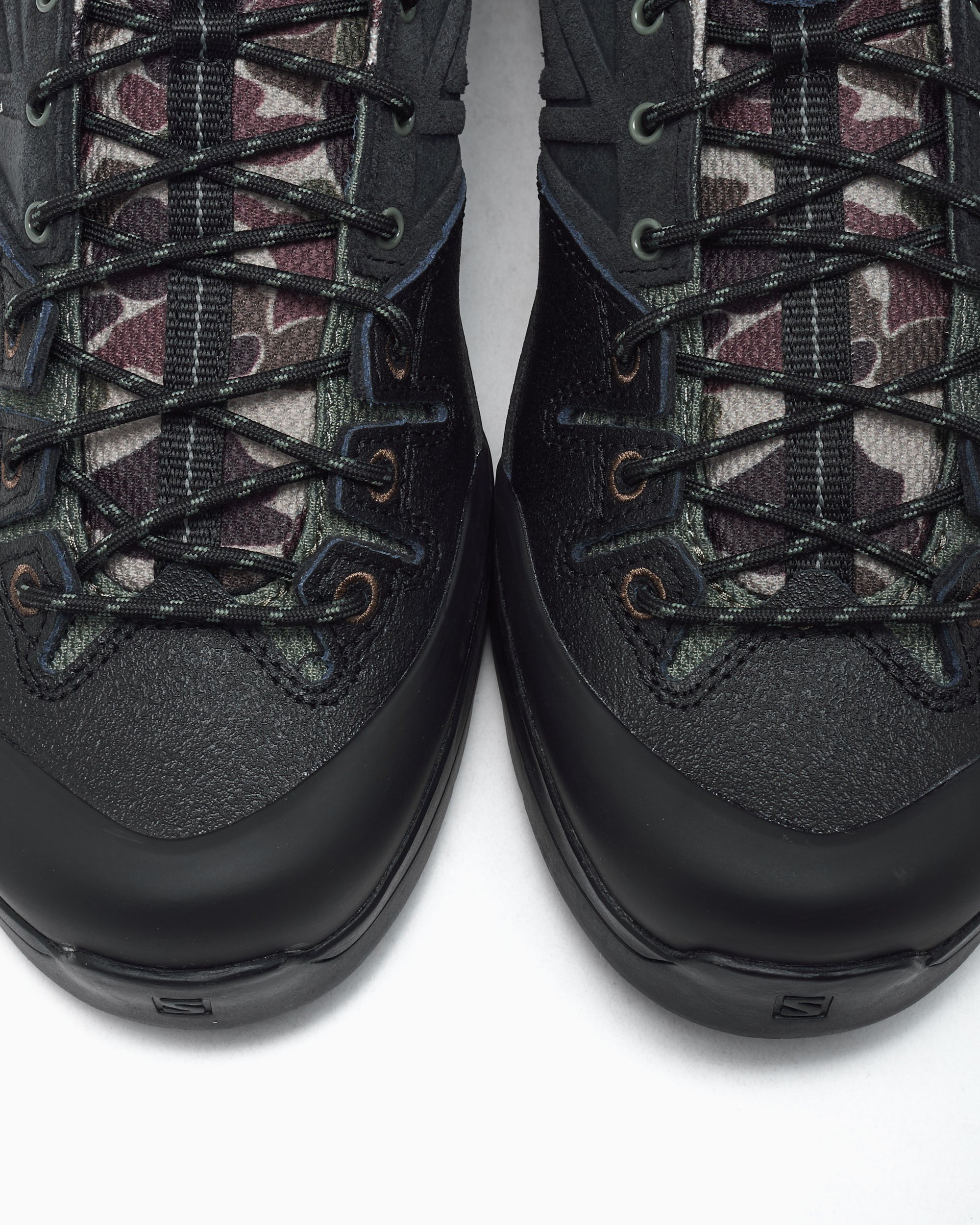 Salomon Advanced x Carhartt WIP X-ALP Black L49165500 | FOOTDISTRICT