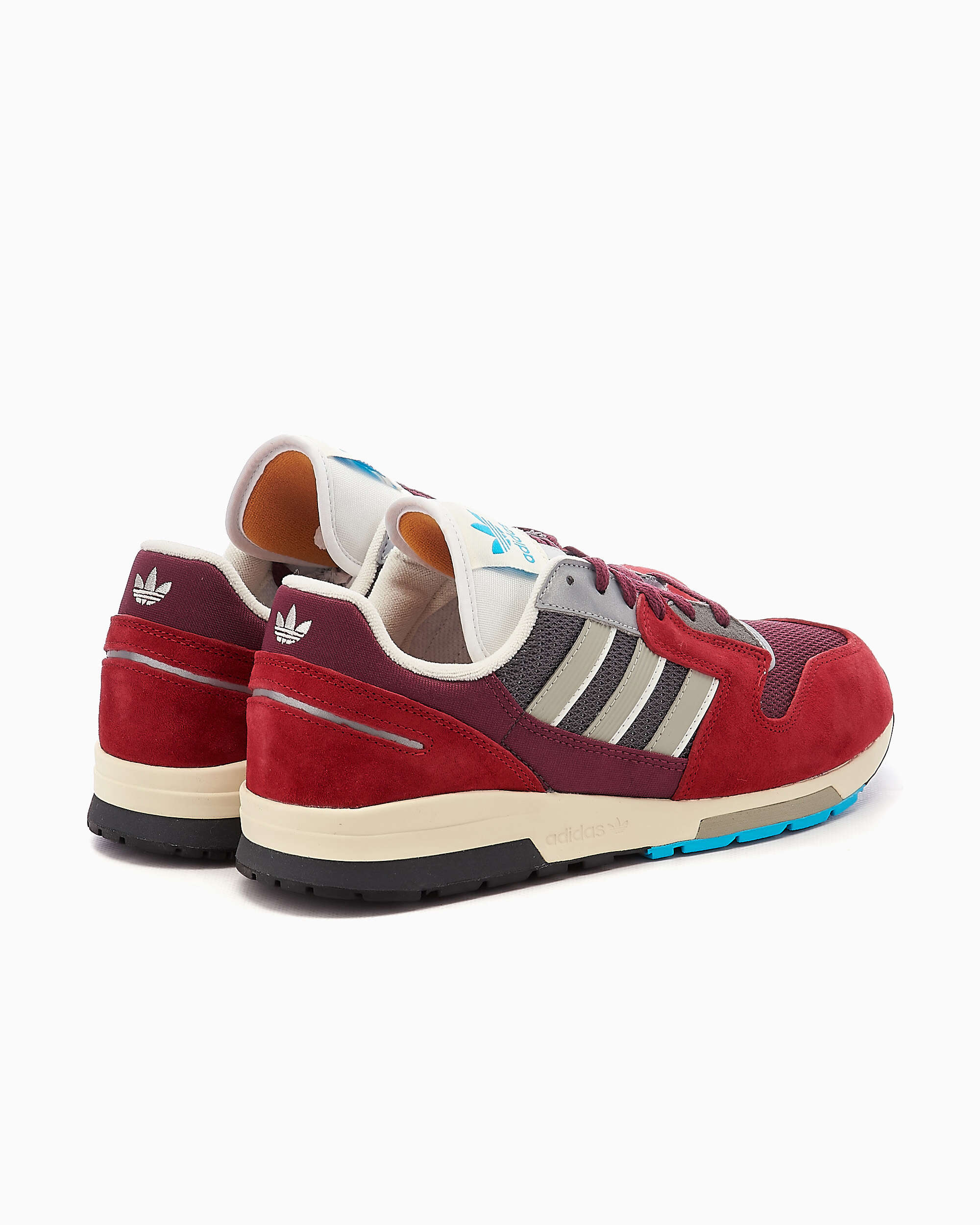 adidas ZX 420 Burgundy H02128 Buy Online at FOOTDISTRICT