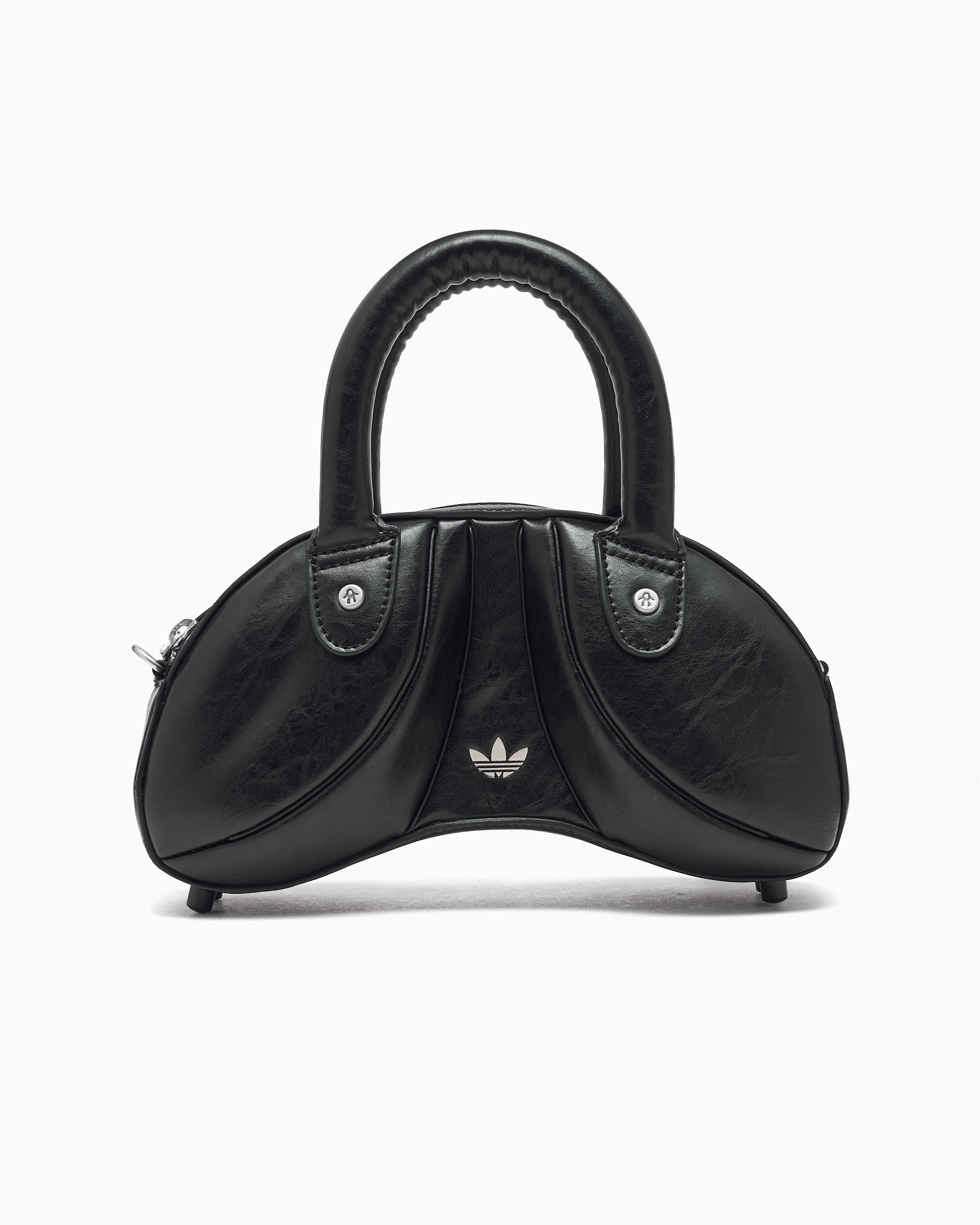 adidas Originals x AVAVAV Mini Sculpted Unisex Shoulder Bag Black