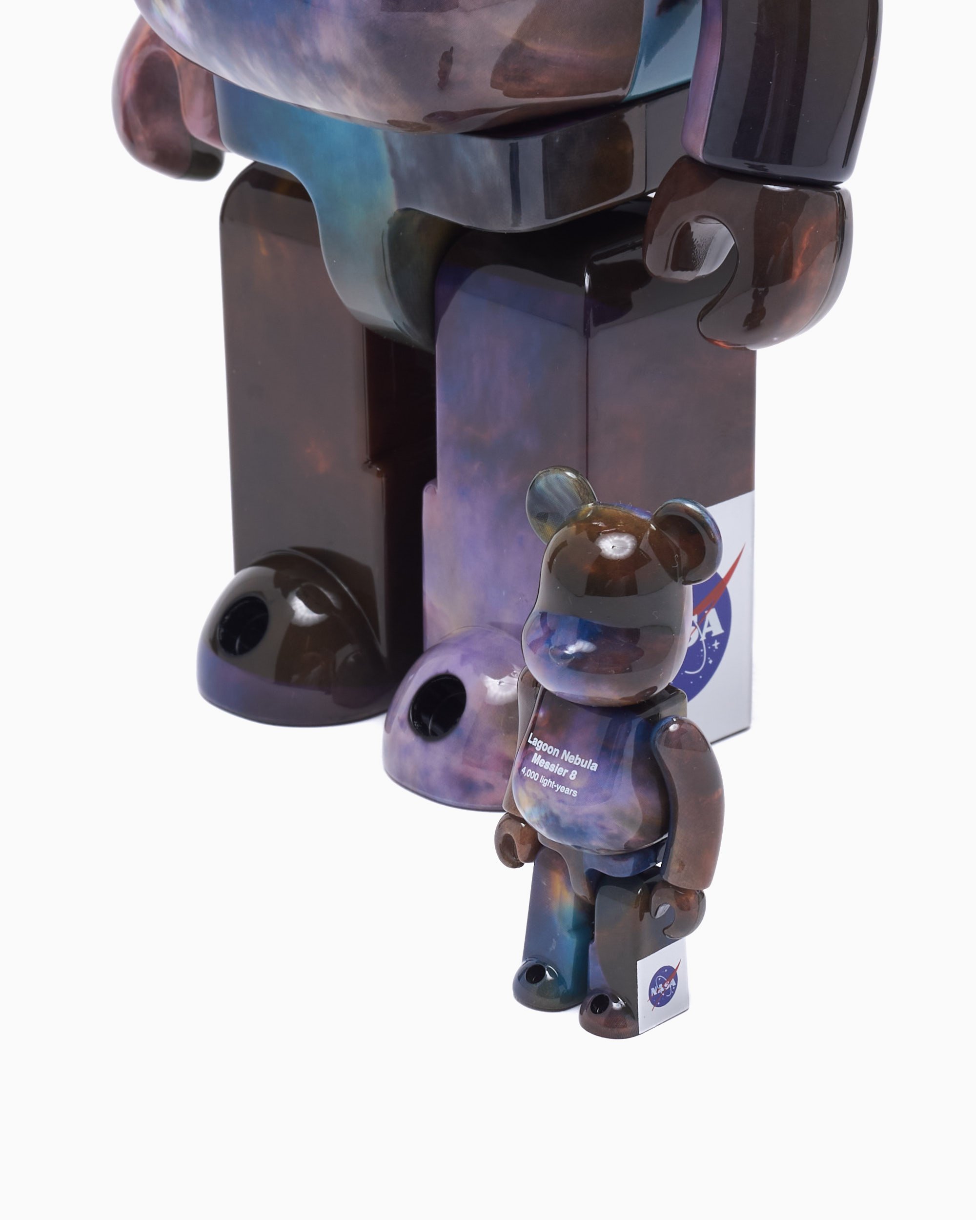 MEDICOM TOY - BE@RBRICK HUBBLE SPACE TELESCOPE Lagoonの通販