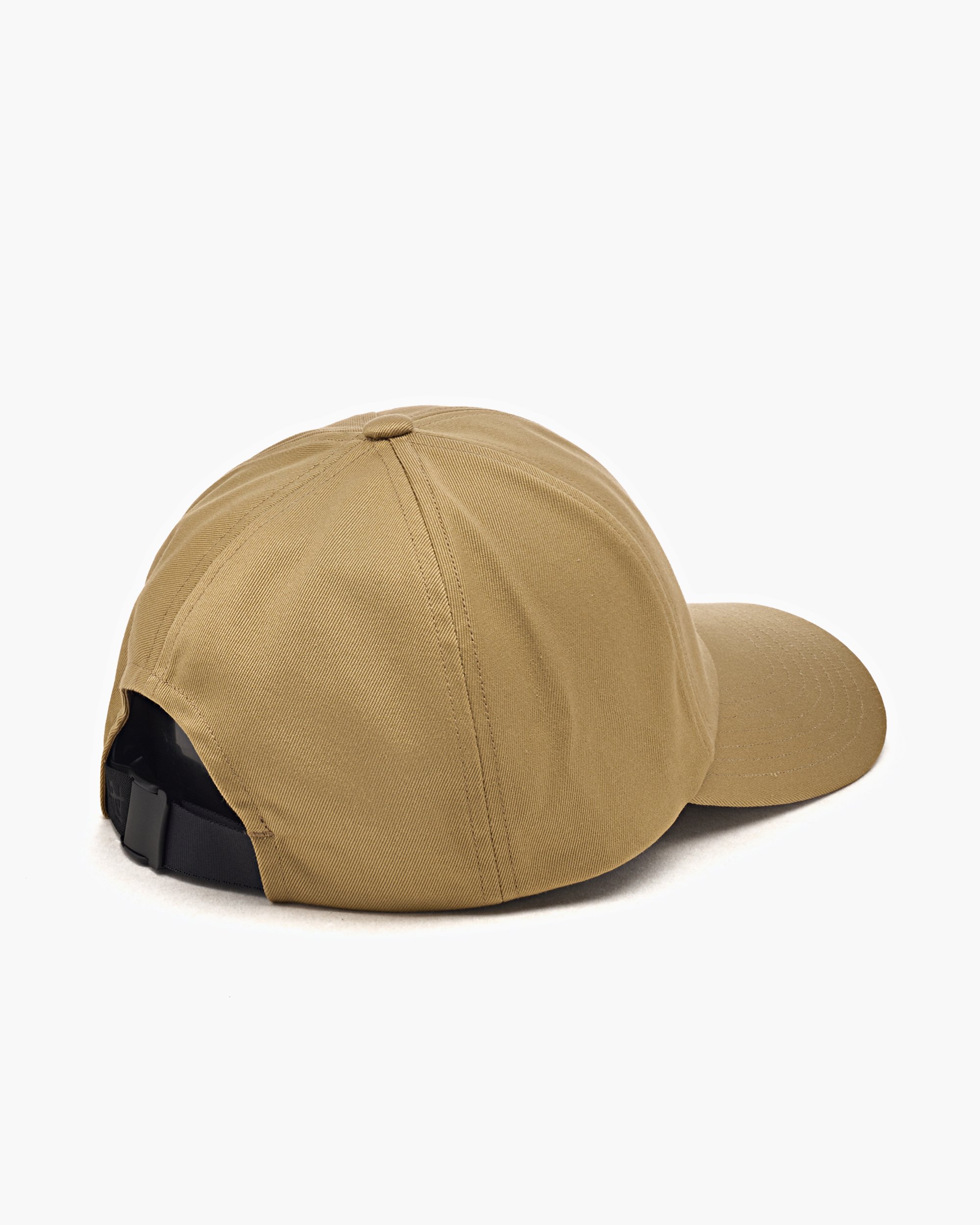 COOTIE PRODUCTIONS / Smooth Chino Cloth 5 Panel Cap -Beige-