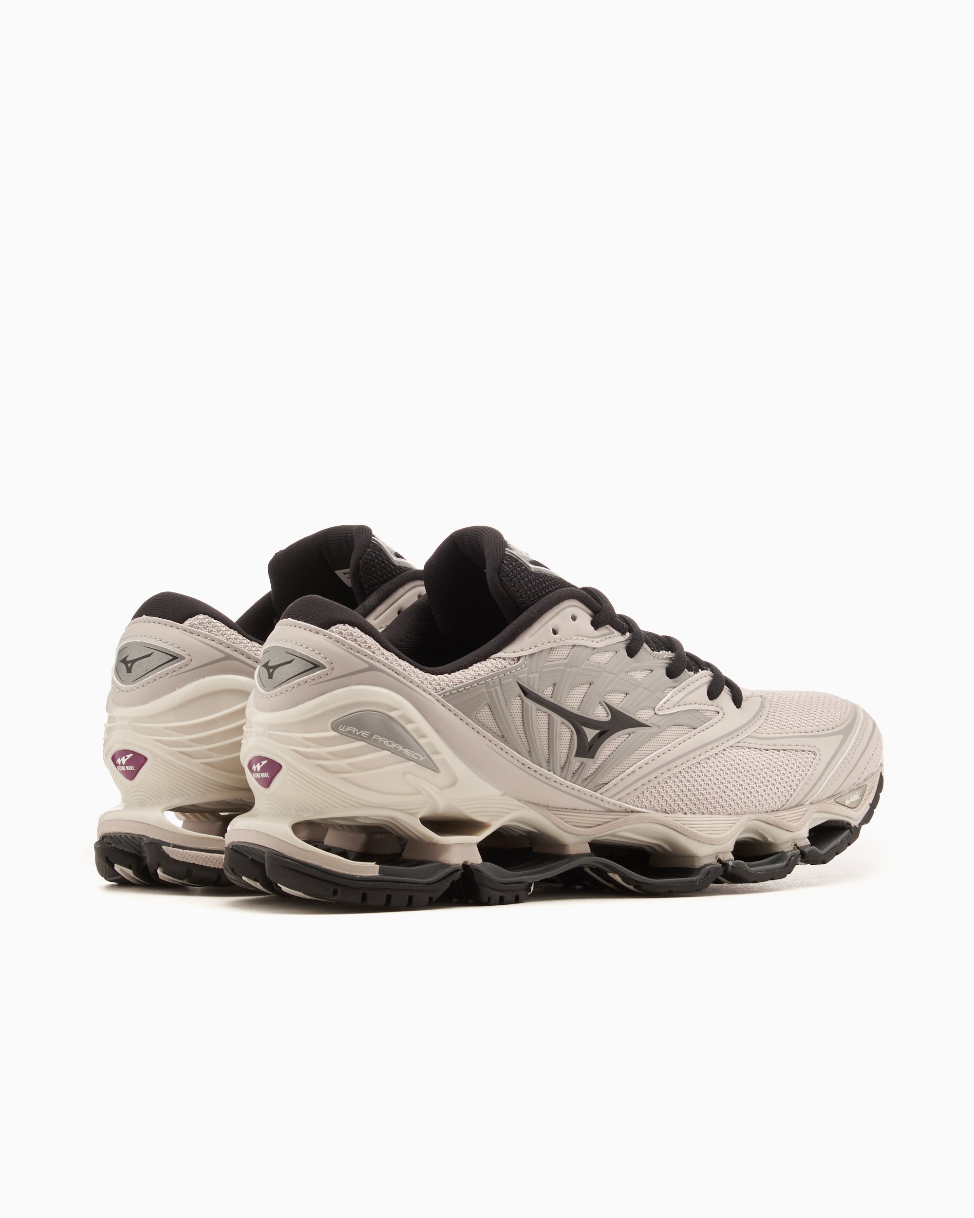 Mizuno Wave Prophecy LS Beige D1GA3337 03 FOOTDISTRICT