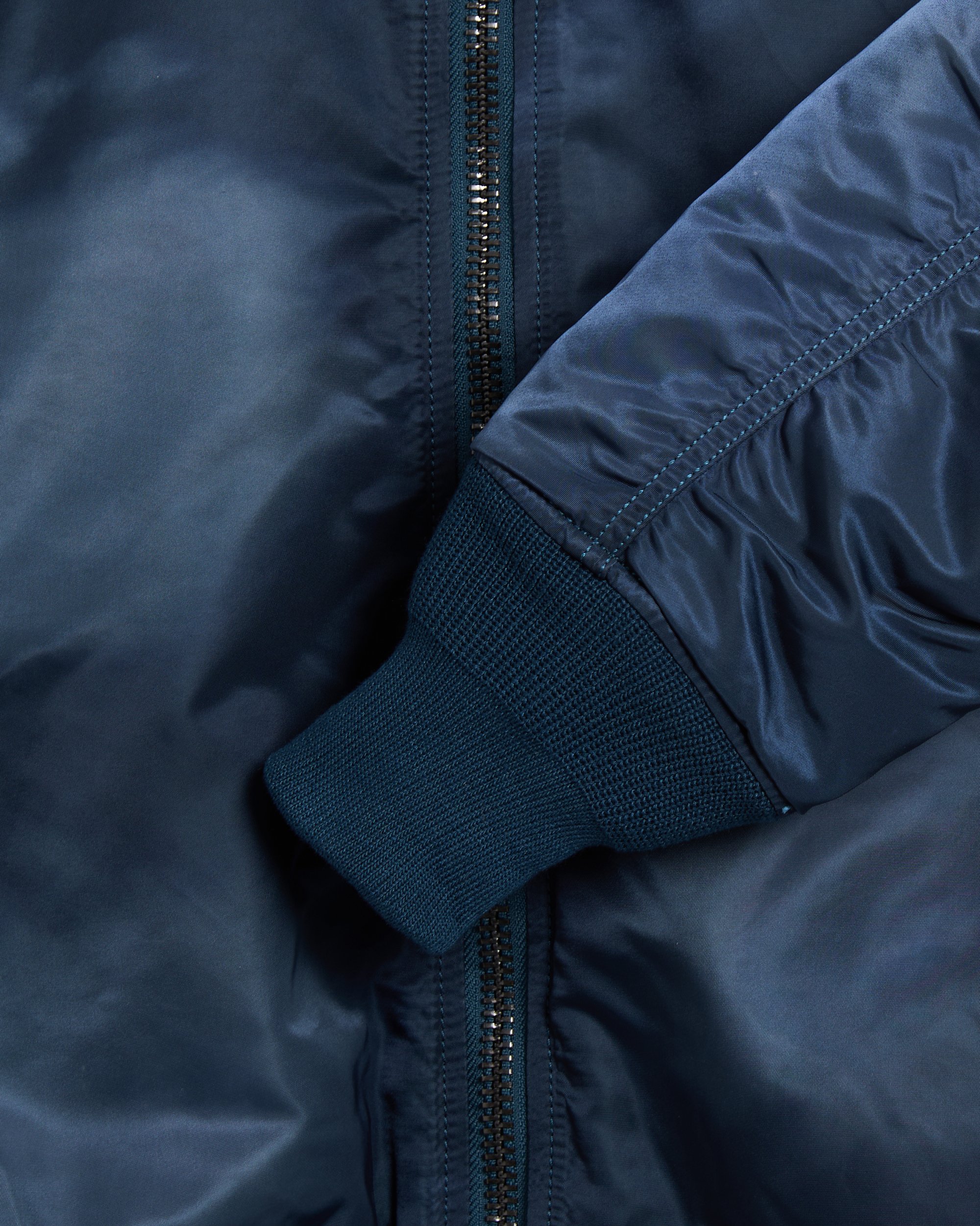 Awake NY x Alpha Industries MA-1 Men's Bomber Blue AWK-FW25-OT008