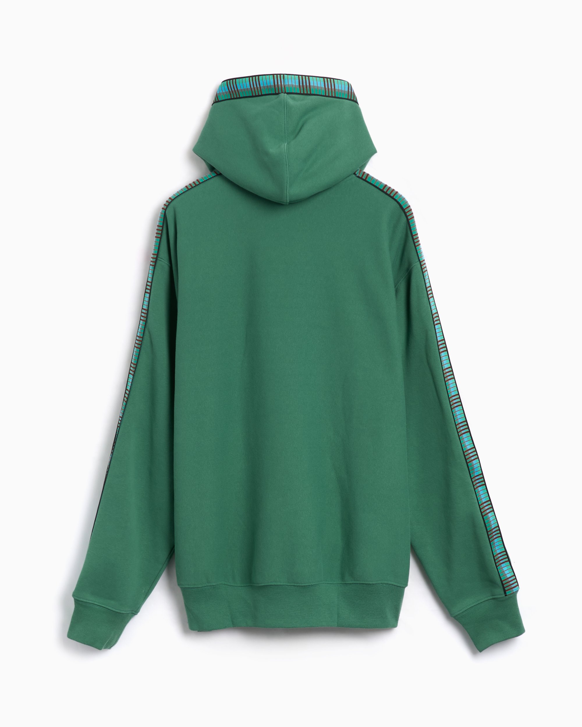 Mens green champion hoodie sale