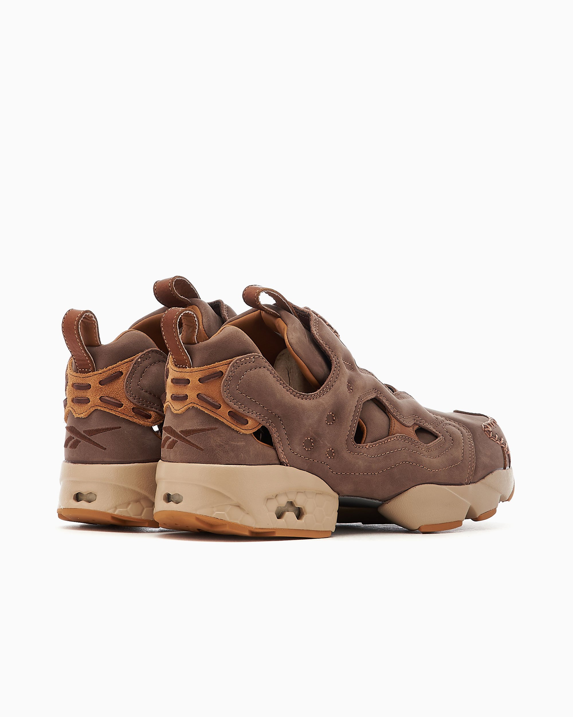 Reebok Instapump Fury 94 Marrone 100074126 FOOTDISTRICT