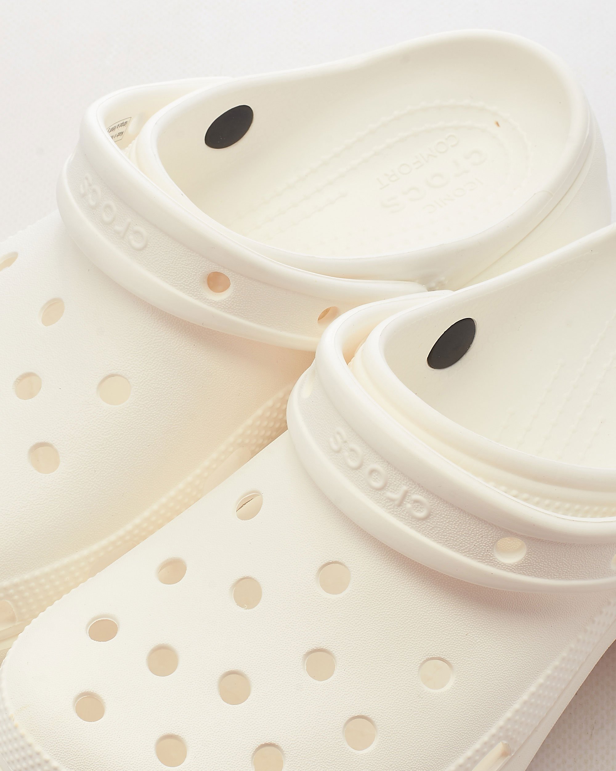 Crocs Women s Classic Platform Clog White 206750 100B Buy Online