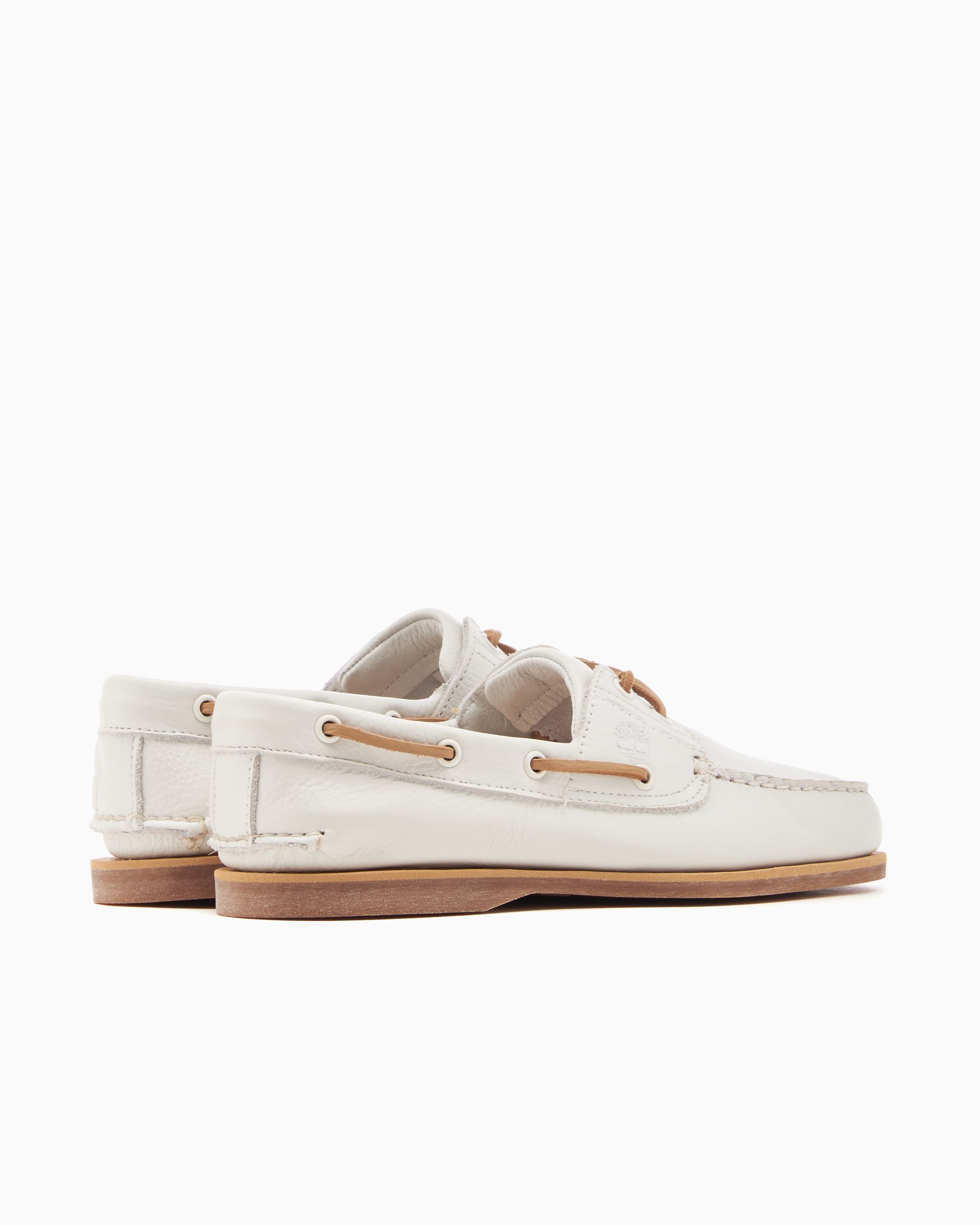 Timberland Classic Boat Lace Up White TB0A412XEM21 FOOTDISTRICT
