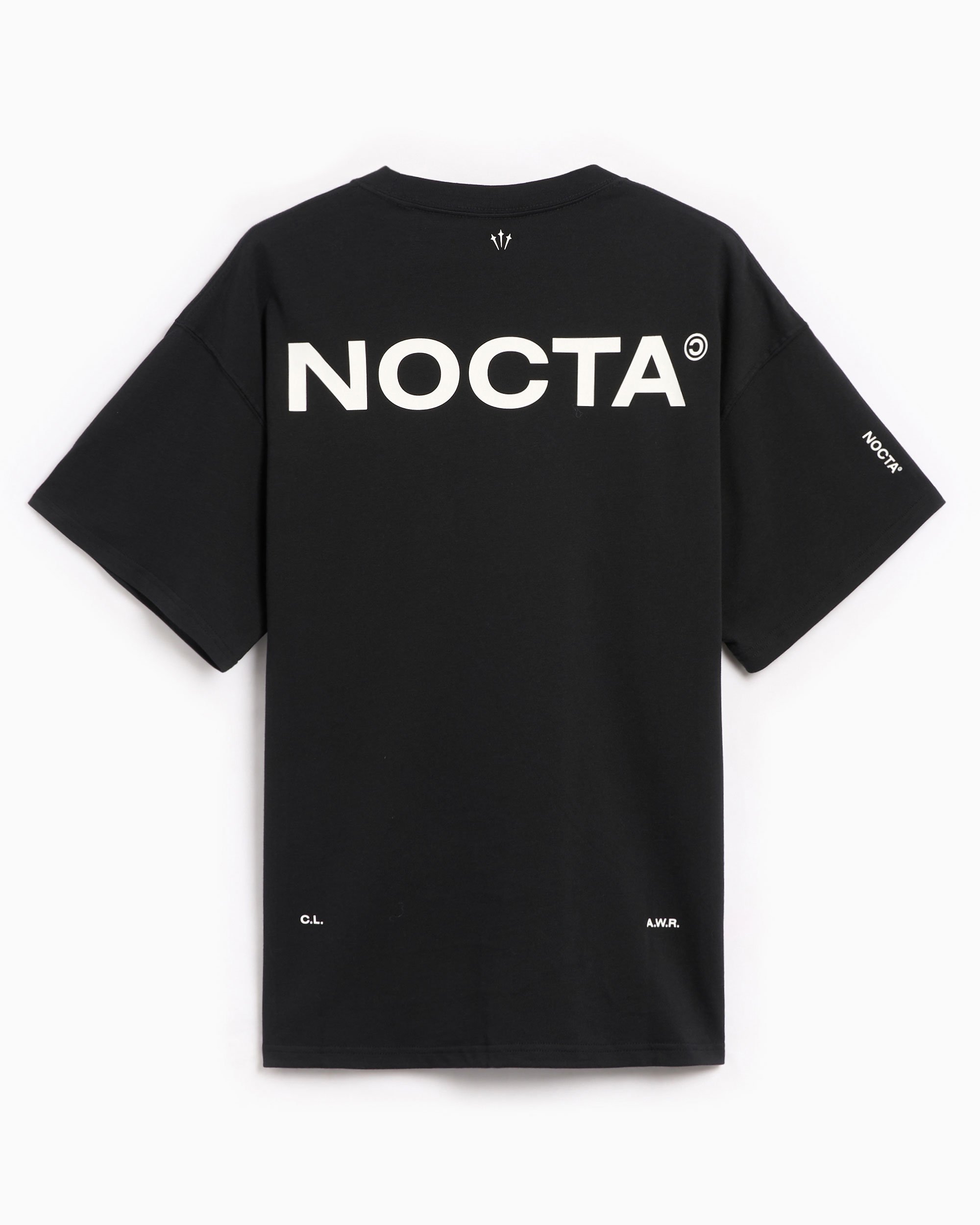 Nike x Drake NOCTA NRG Men s T Shirt Negro FN7663 010 FOOTDISTRICT