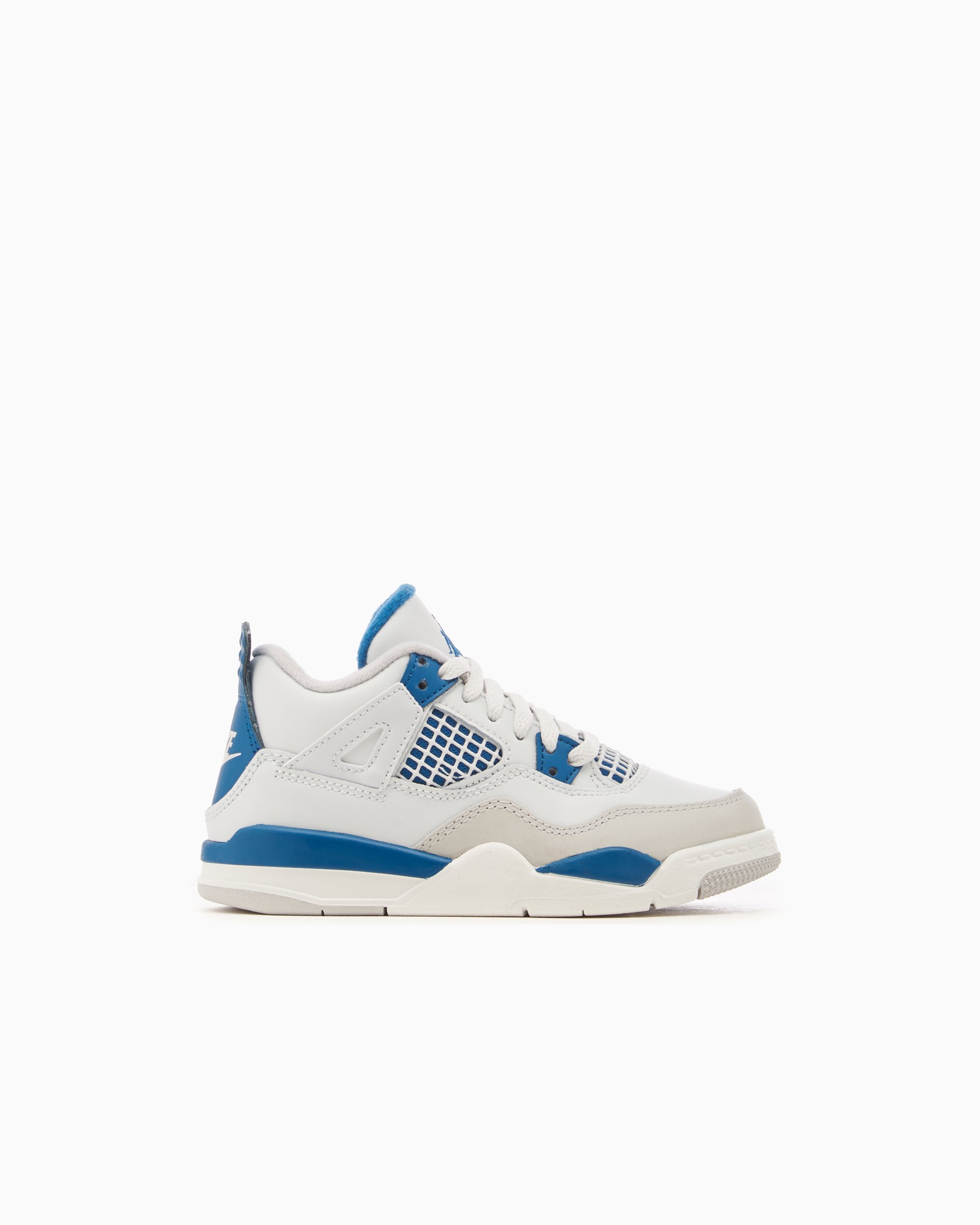 Jordans 4 military blue store