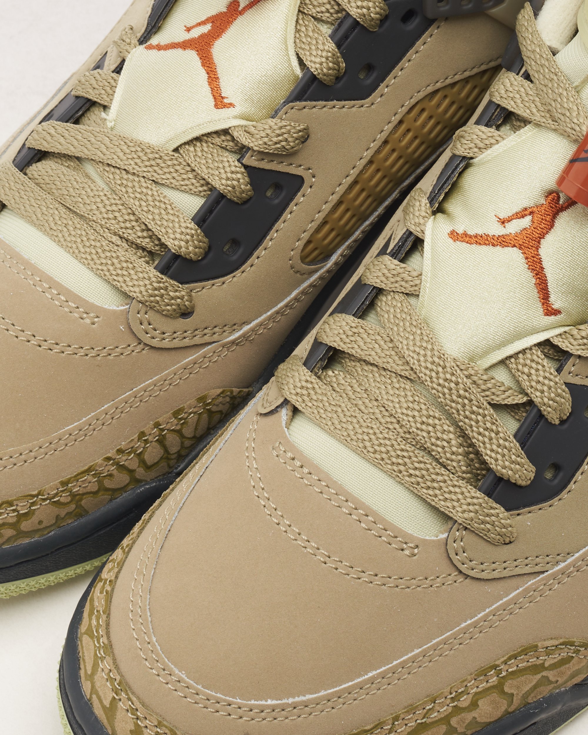 Jordan Spizike Low Green HM4732 200 FOOTDISTRICT